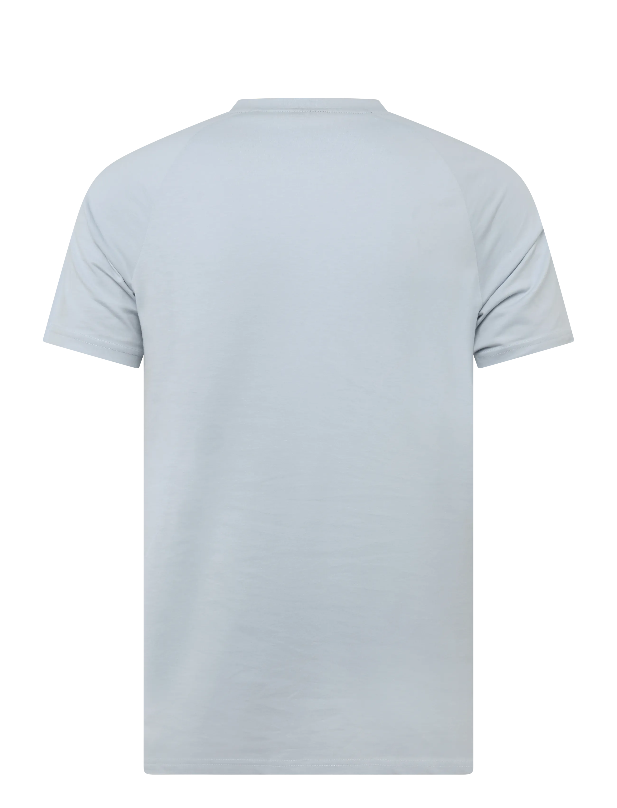 BOSS - T-Shirt RN Slim Fit - kortärmade t-shirts - open blue - 1