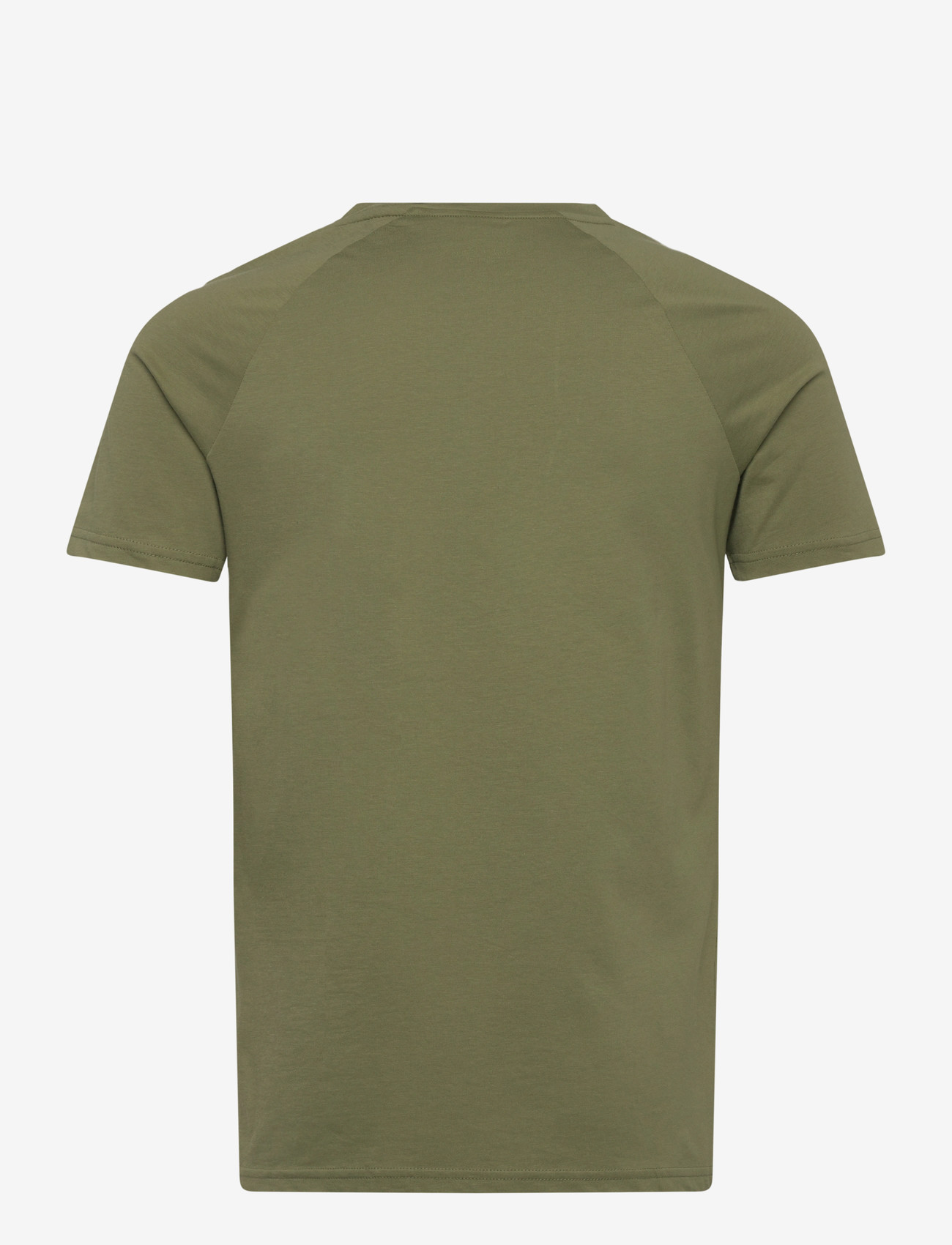 BOSS - T-Shirt RN Slim Fit - kortærmede t-shirts - open green - 2