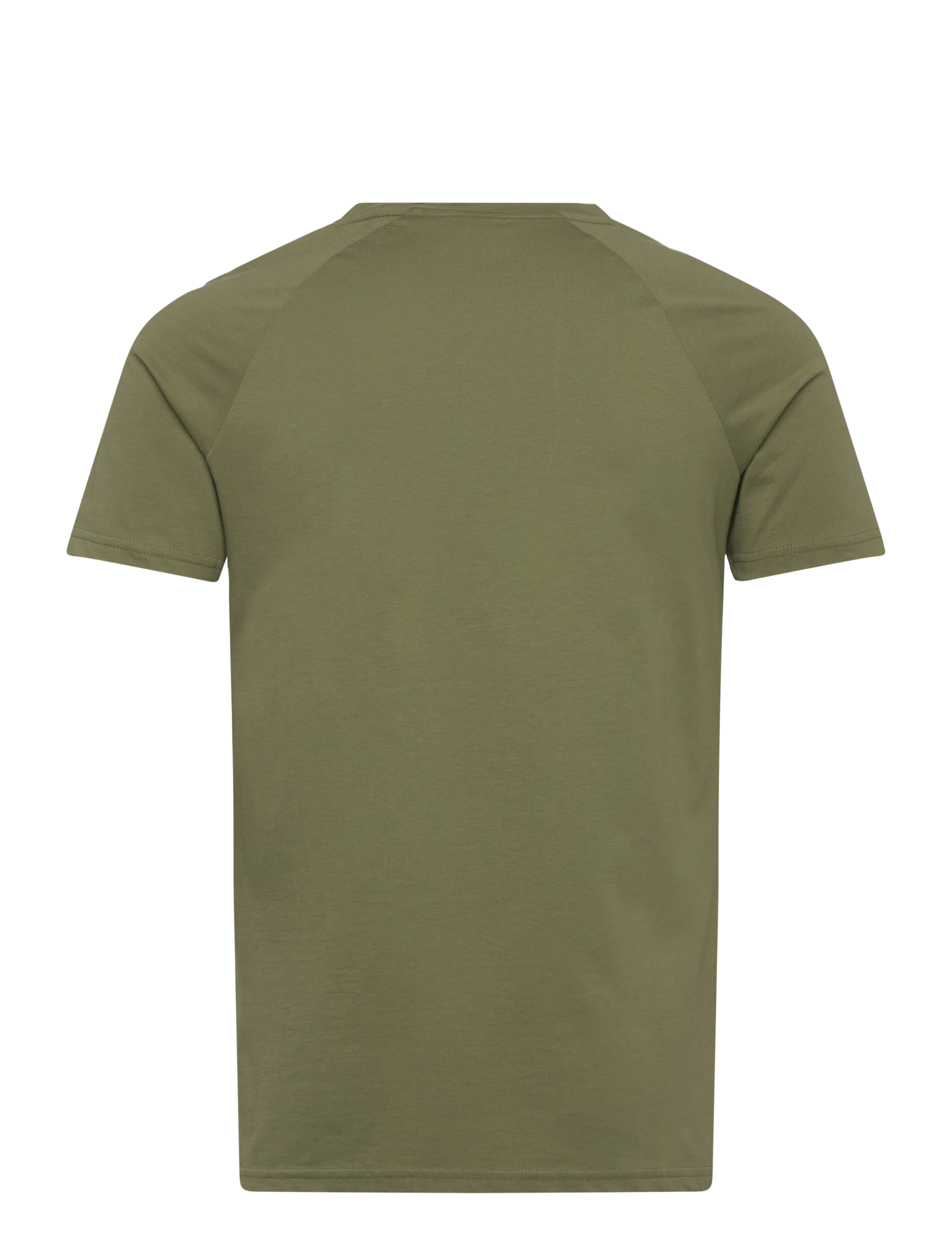 BOSS - T-Shirt RN Slim Fit - kurzärmelige t-shirts - open green - 2