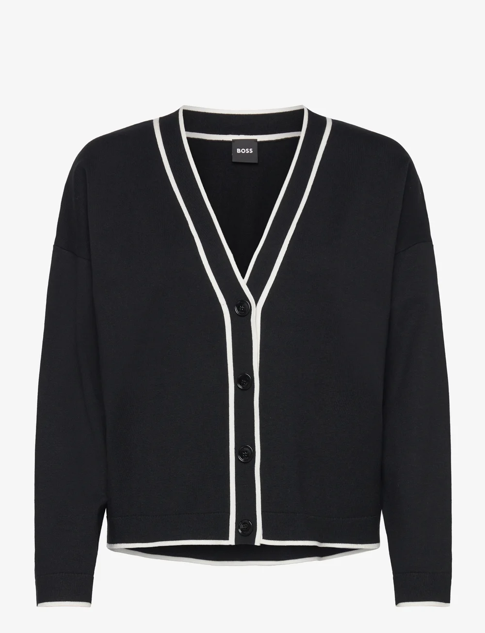 BOSS Flodina Cardigans Boozt