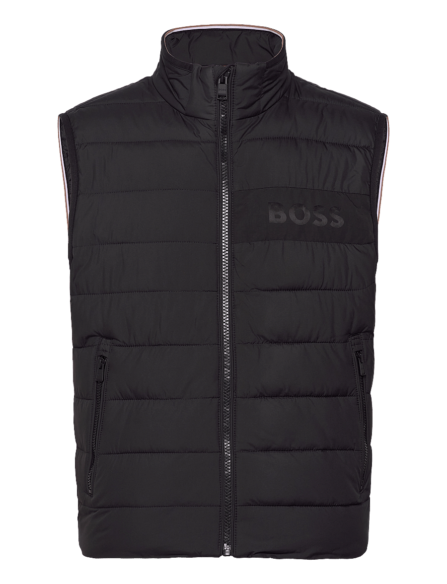 BOSS - H-Cenito - vester - black - 0