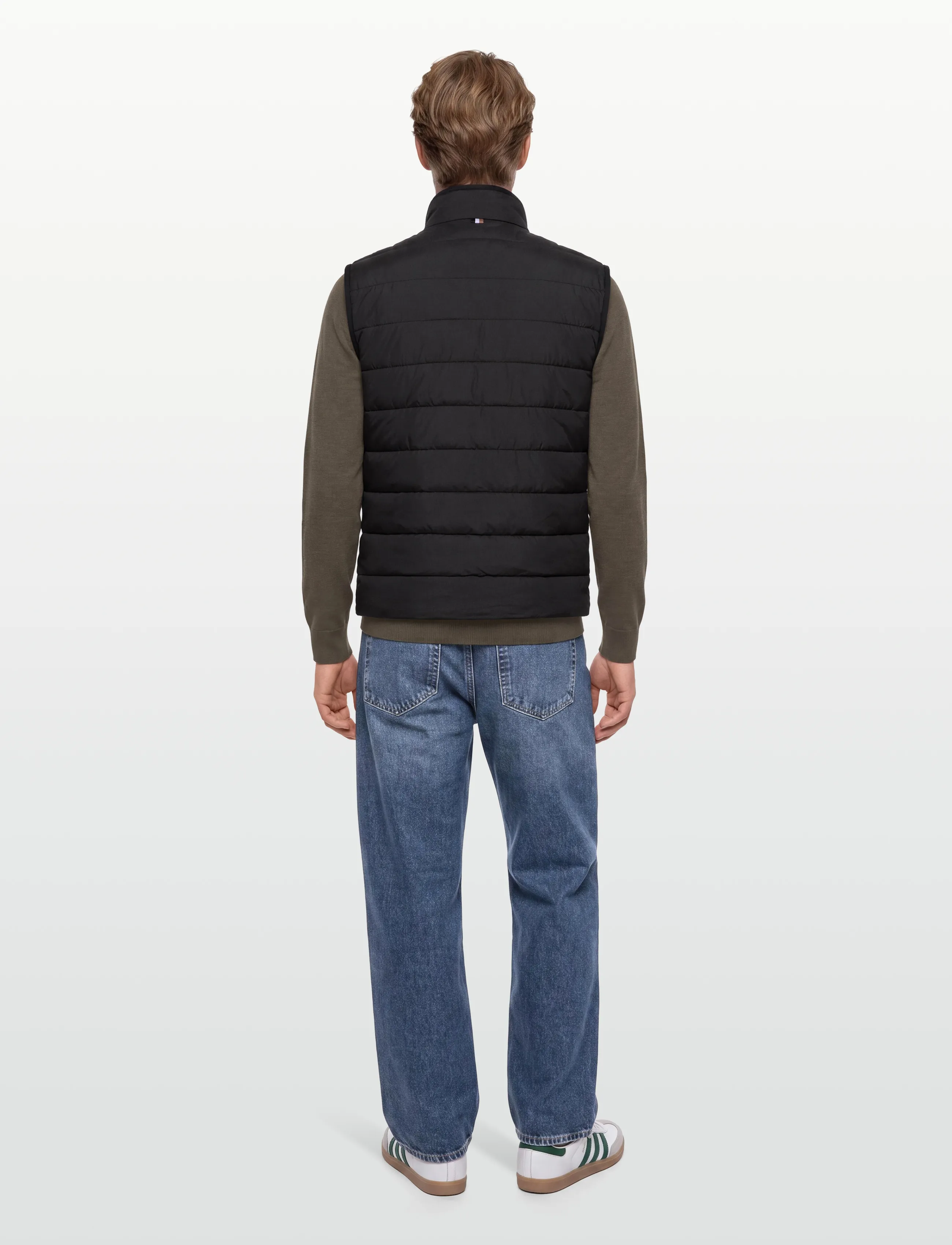 BOSS - H-Cenito - vestid - black - 4