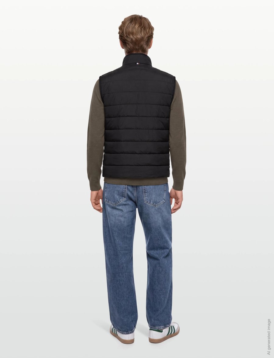 BOSS - H-Cenito - westen - black - 4