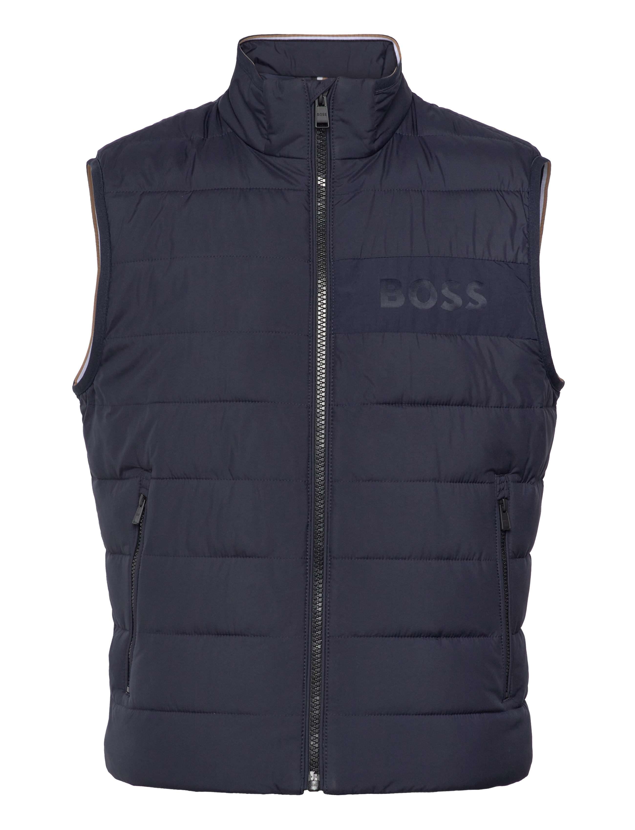 BOSS H-Cenito - Västar - DARK BLUE / navy