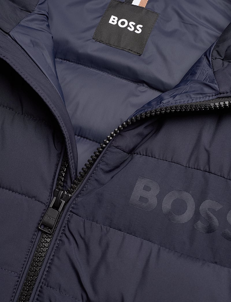 BOSS - H-Cenito - vestid - dark blue - 2