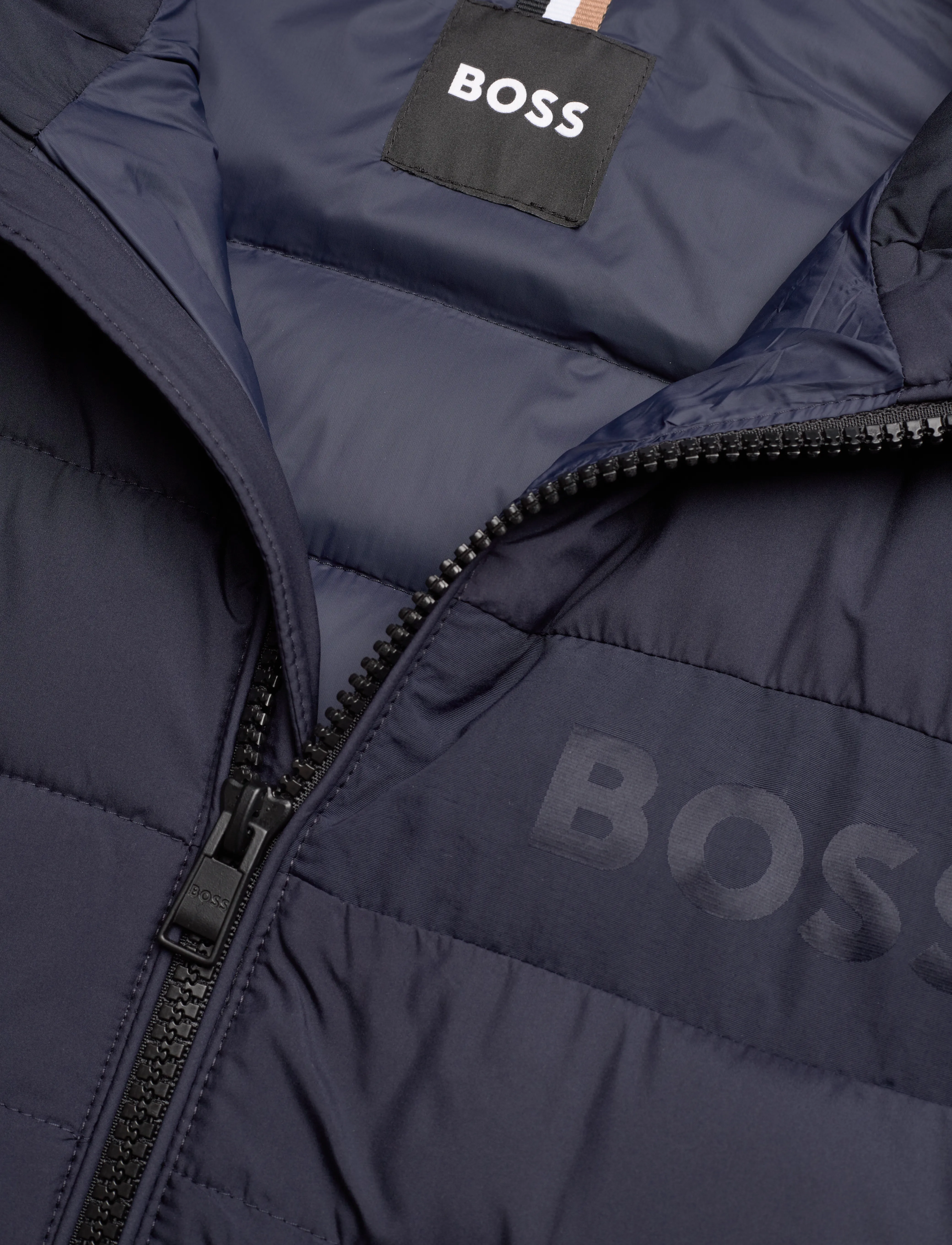 BOSS - H-Cenito - veste - dark blue - 2