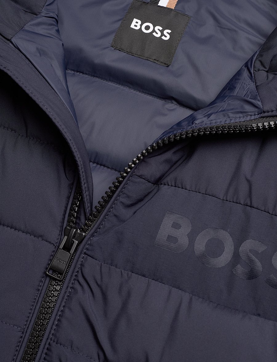 BOSS - H-Cenito - westen - dark blue - 2