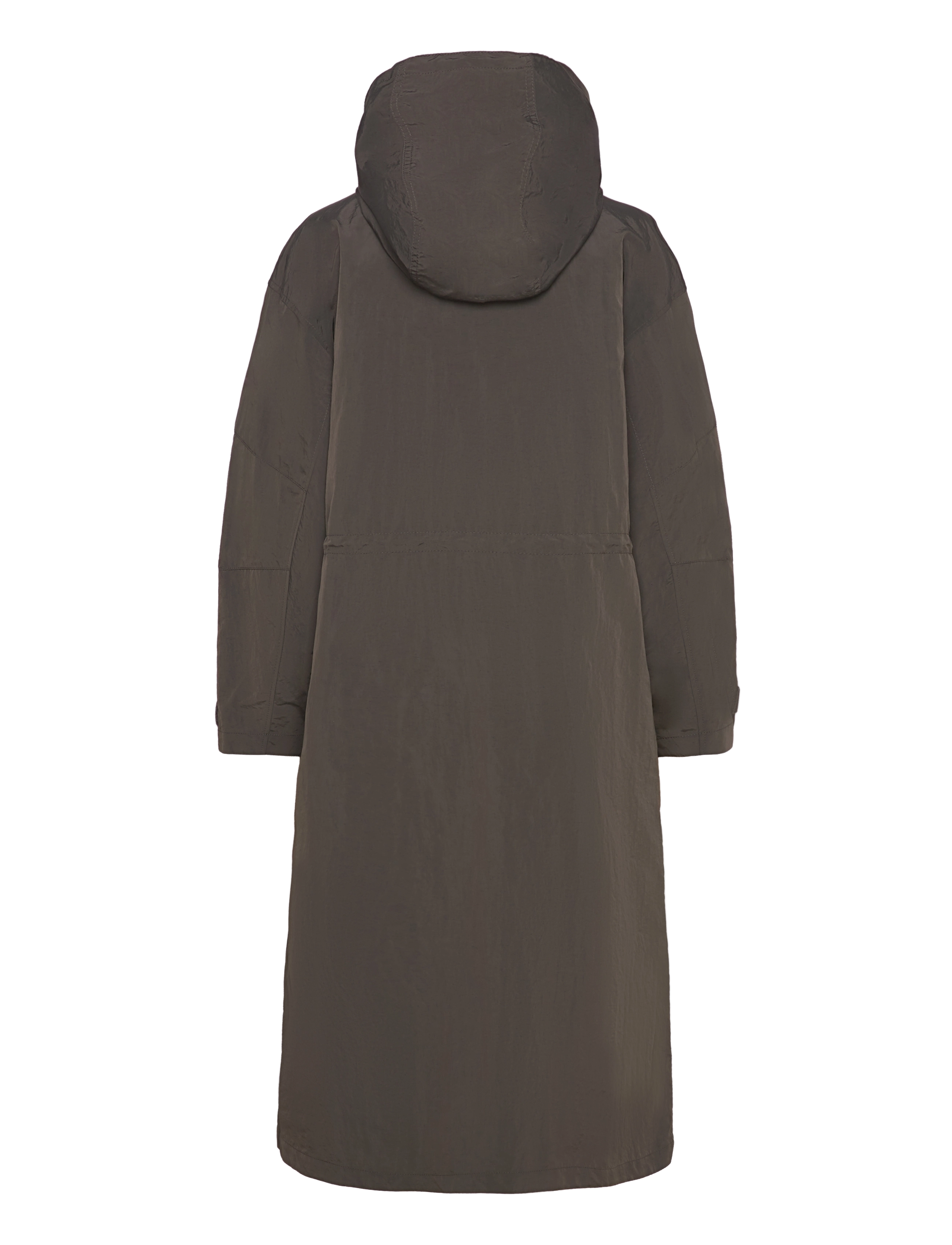 BOSS - Parlena - parka coats - charcoal - 1
