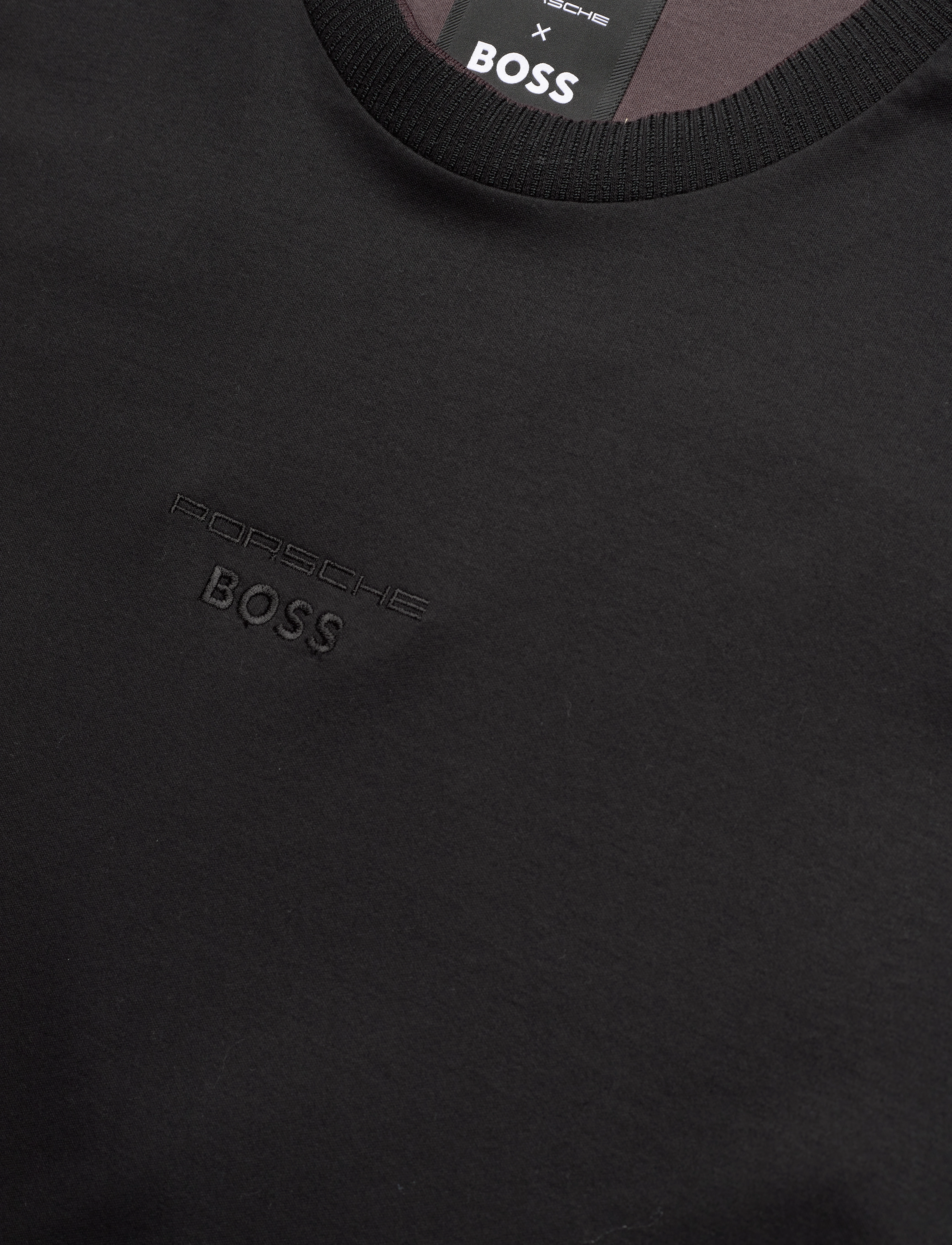 BOSS - H-Thompson 40_PSNCSA - black - 2
