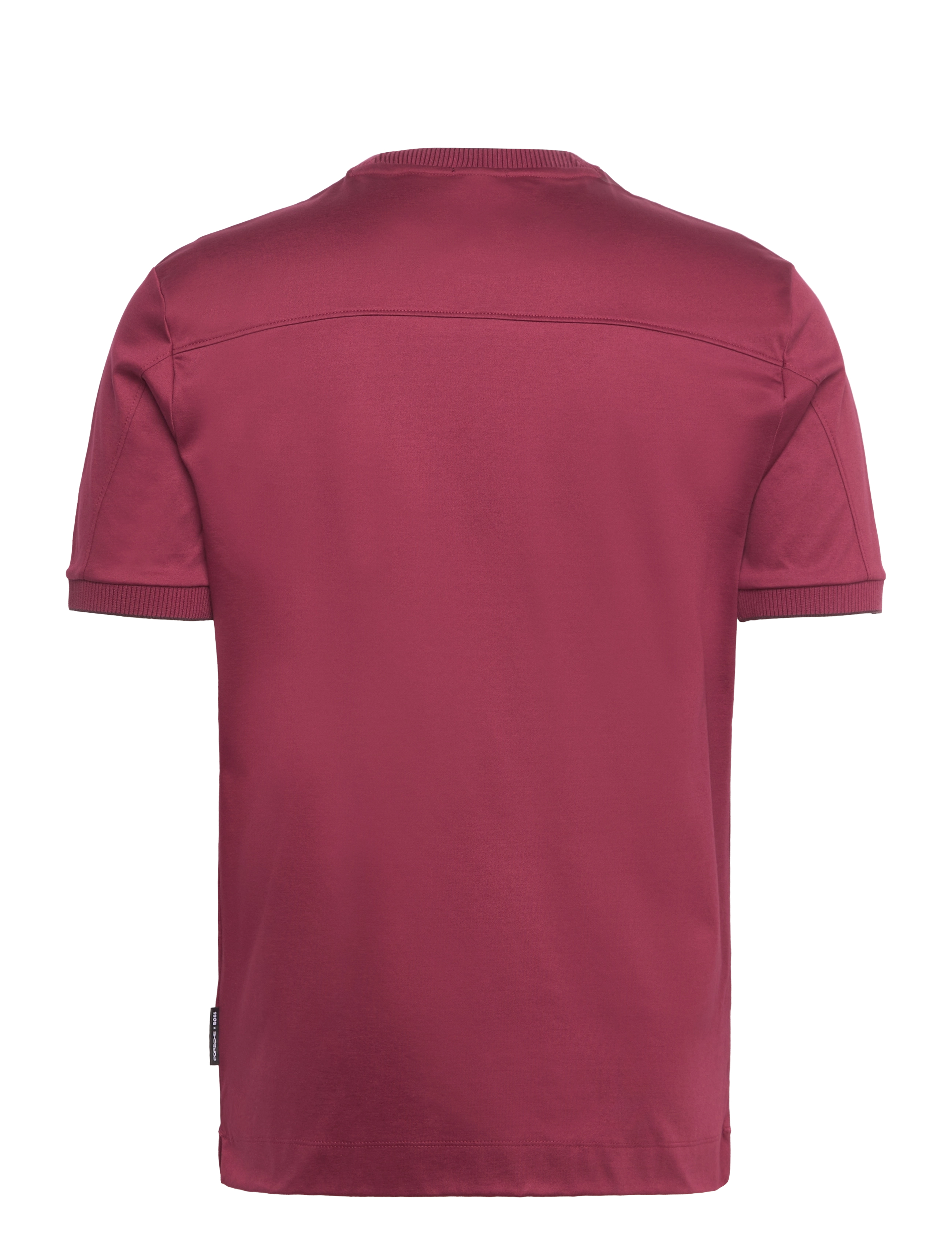 BOSS - H-Thompson 40_PSNCSA - dark red - 1