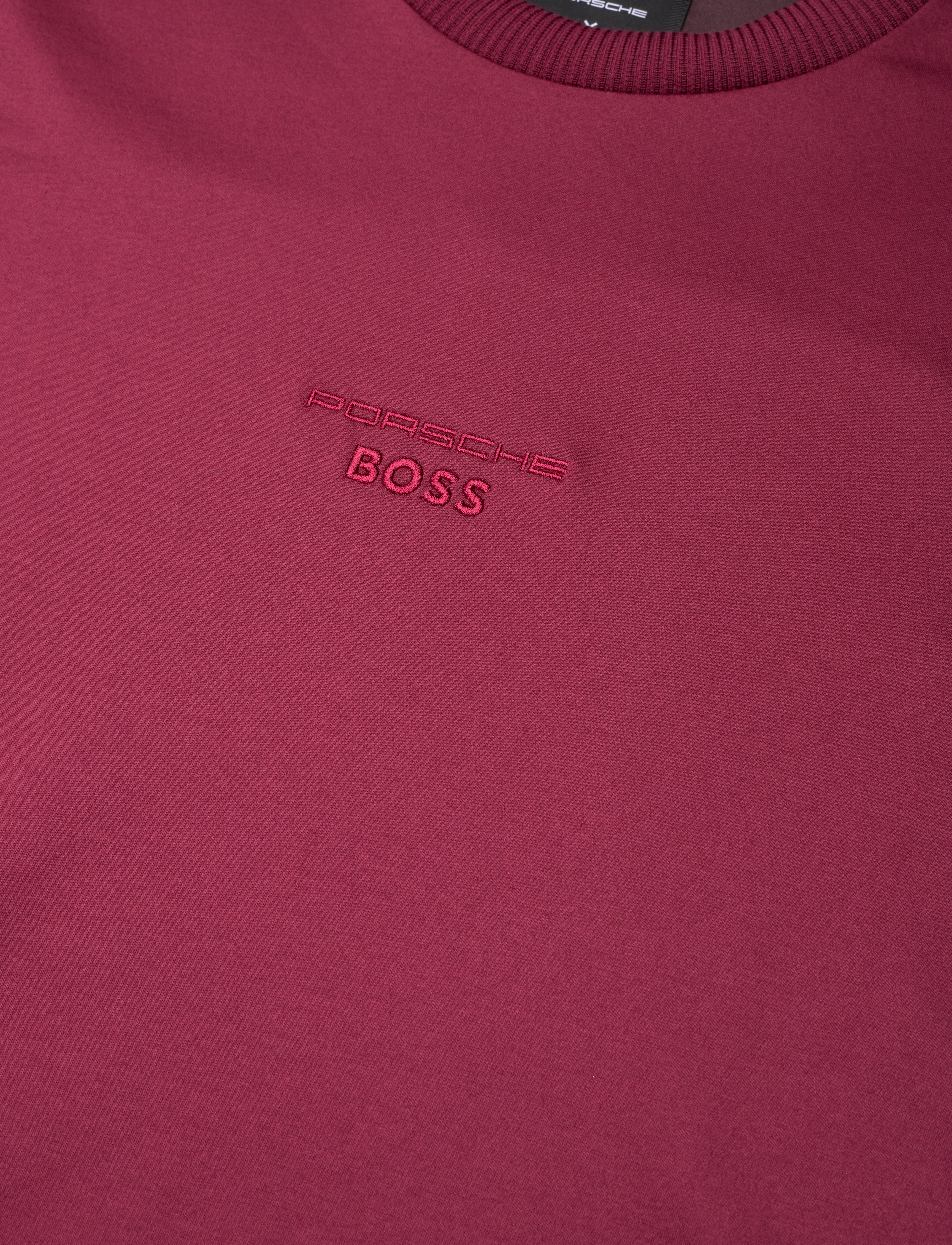 BOSS - H-Thompson 40_PSNCSA - dark red - 2