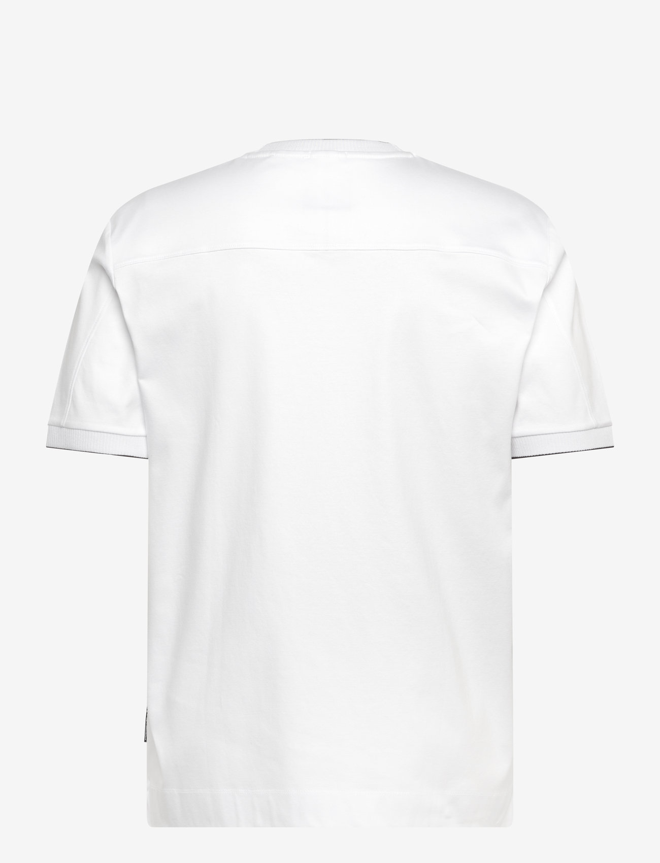 BOSS - H-Thompson 40_PSNCSA - kurzärmelig - white - 1