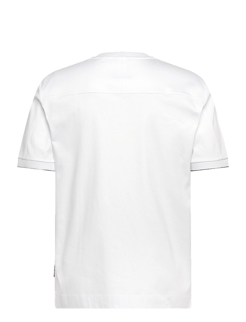 BOSS - H-Thompson 40_PSNCSA - kurzärmelig - white - 1