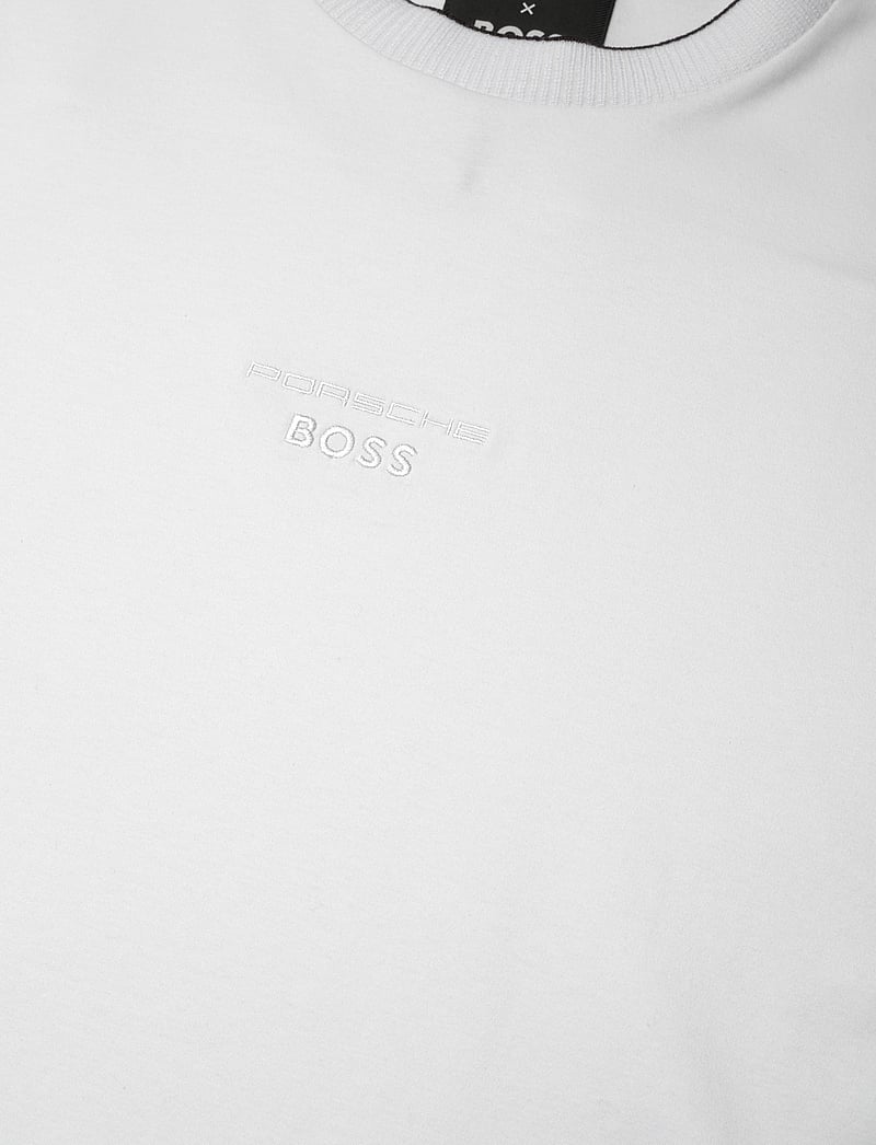 BOSS - H-Thompson 40_PSNCSA - kurzärmelig - white - 2