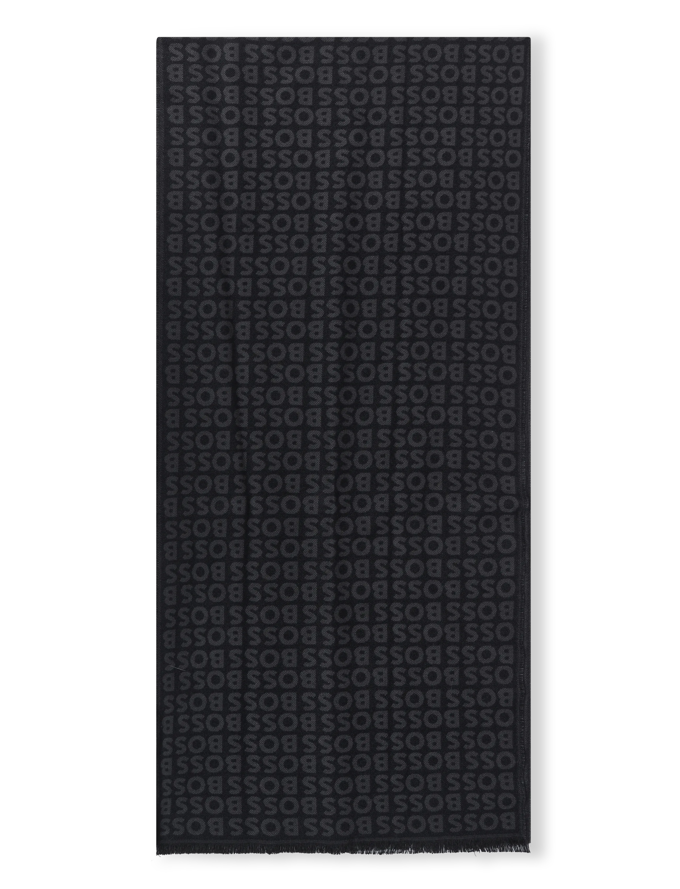 BOSS Tadic_40*180 - BOSS Black - BLACK / black