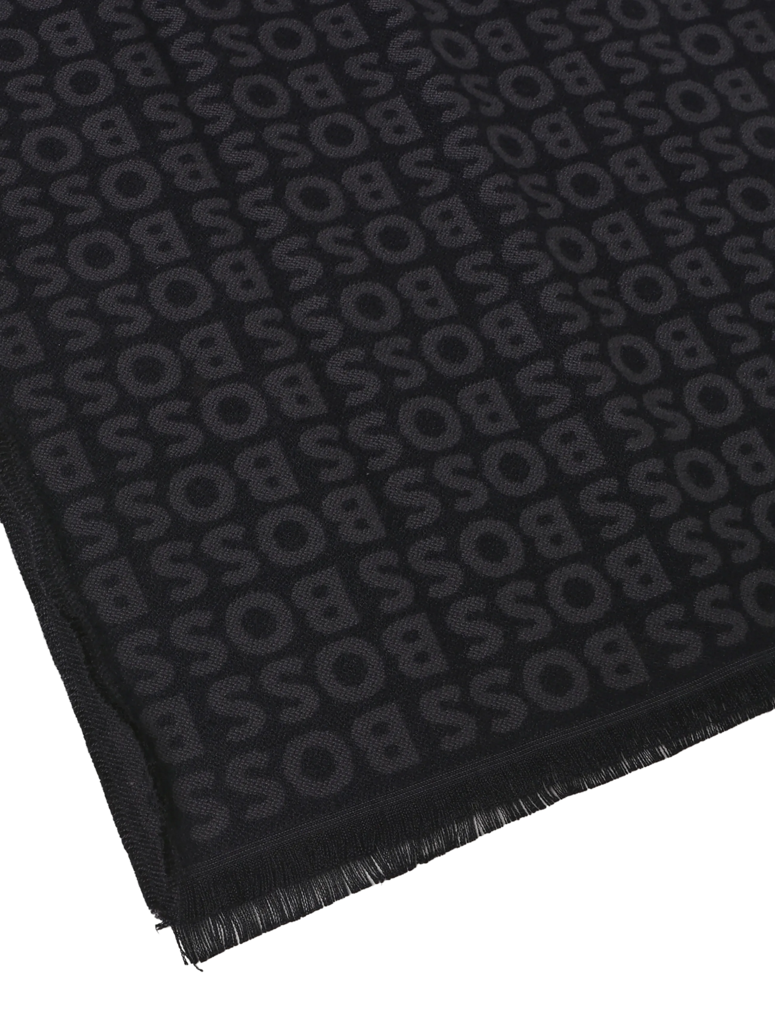 BOSS - Tadic_40*180 - black - 2