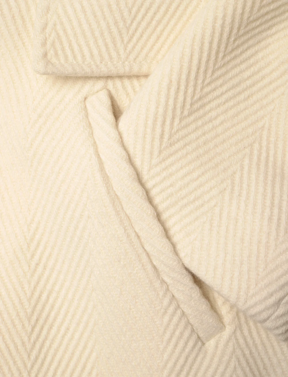 BOSS - Cedandina - wollmäntel - open white - 3