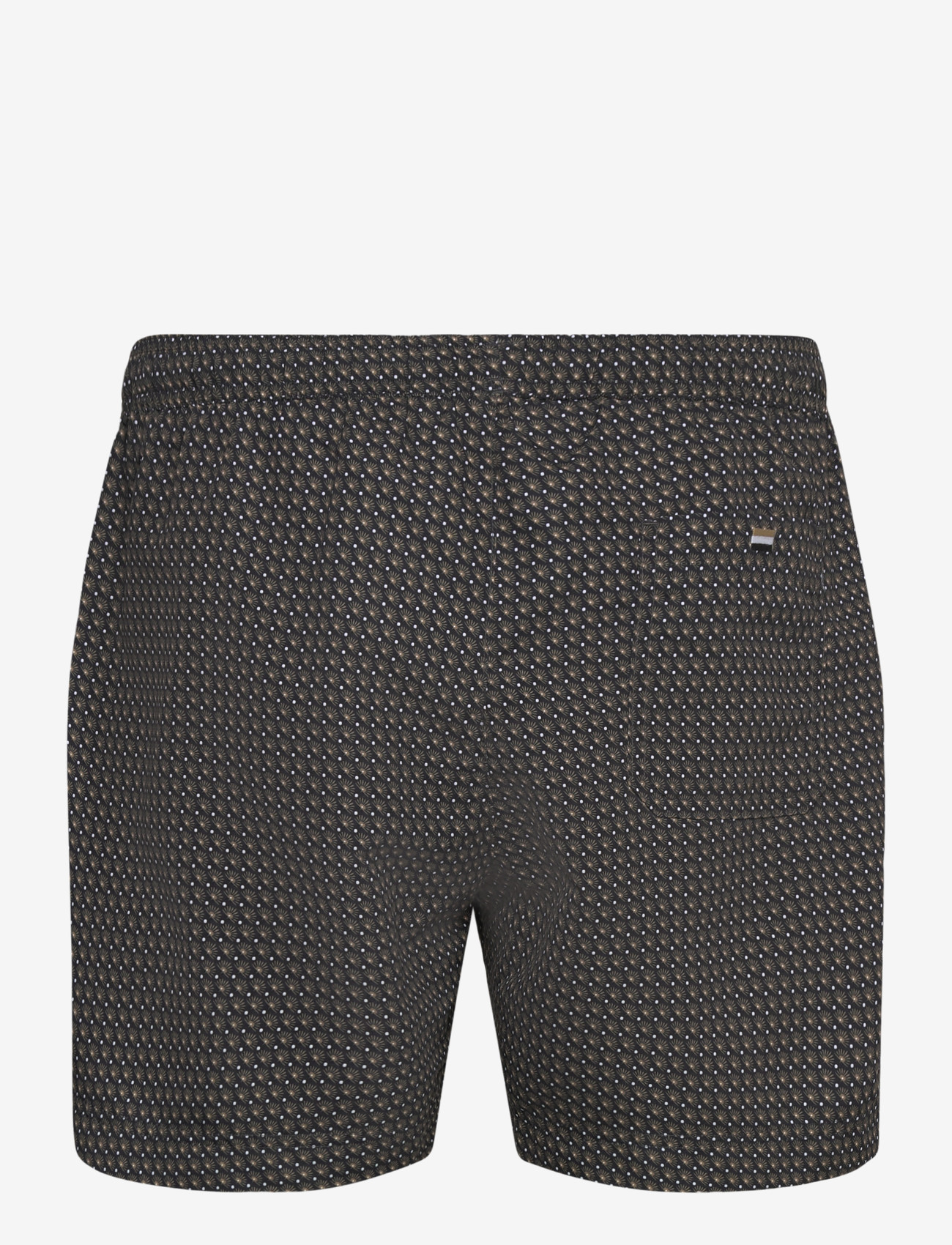 BOSS - Vibe - zwembroeken - black - 1