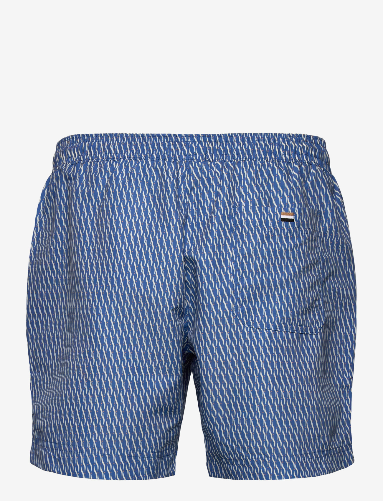 BOSS - Vibe - swim shorts - bright blue - 1