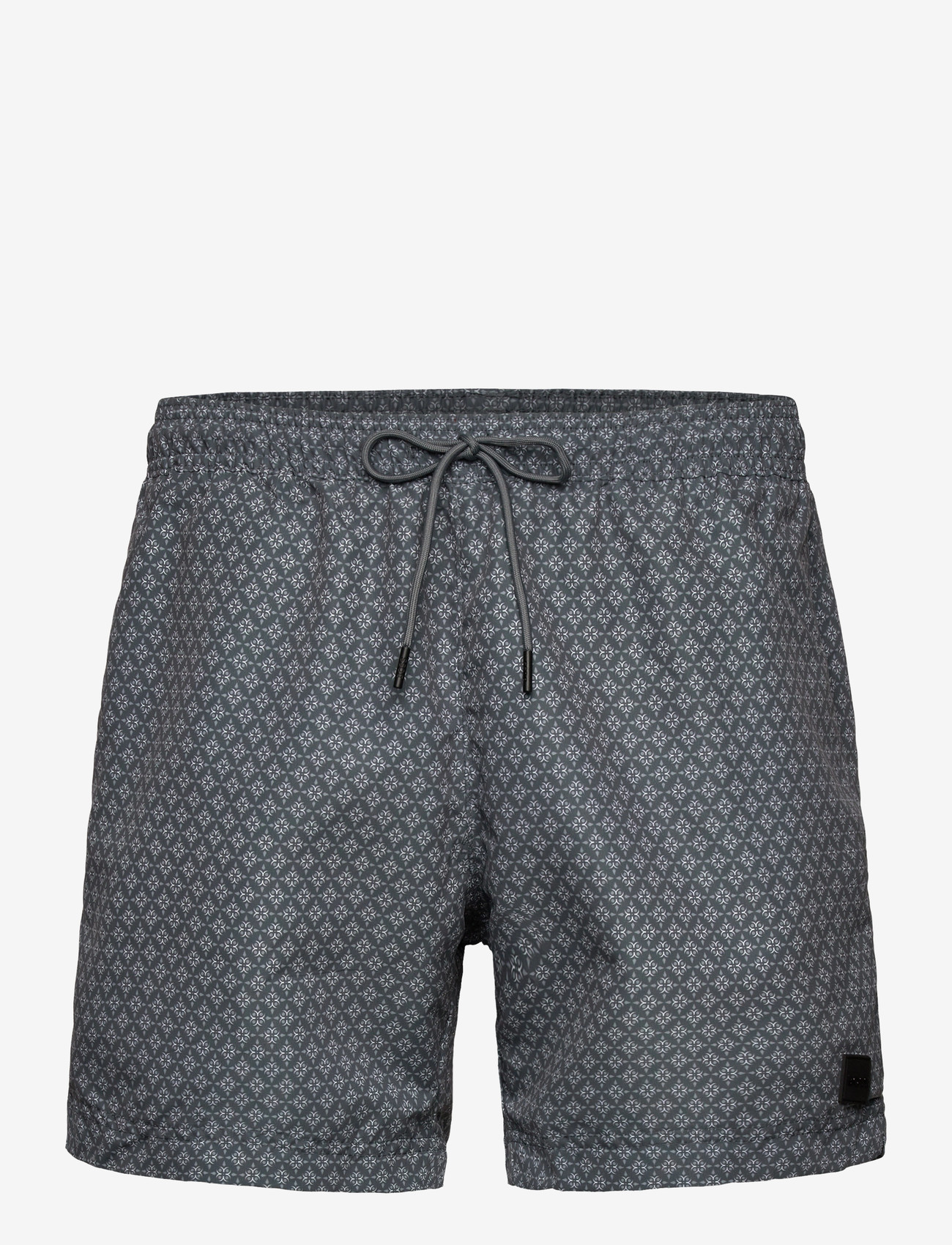 BOSS - Vibe - badbyxor - dark grey - 0