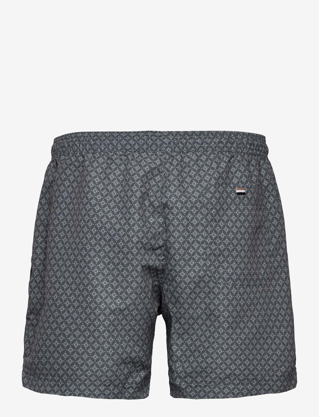 BOSS - Vibe - badbyxor - dark grey - 1