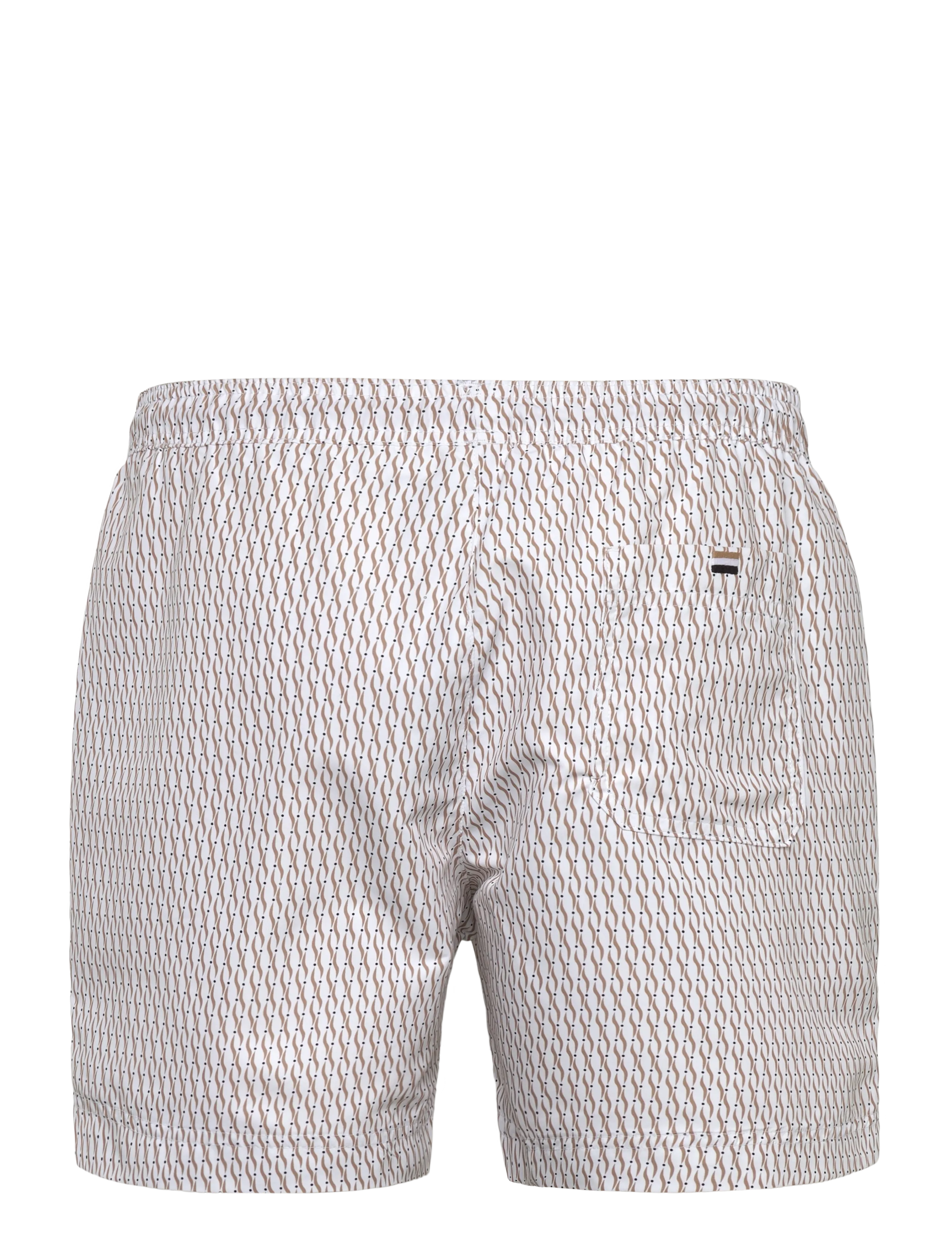 BOSS - Vibe - swim shorts - natural - 1