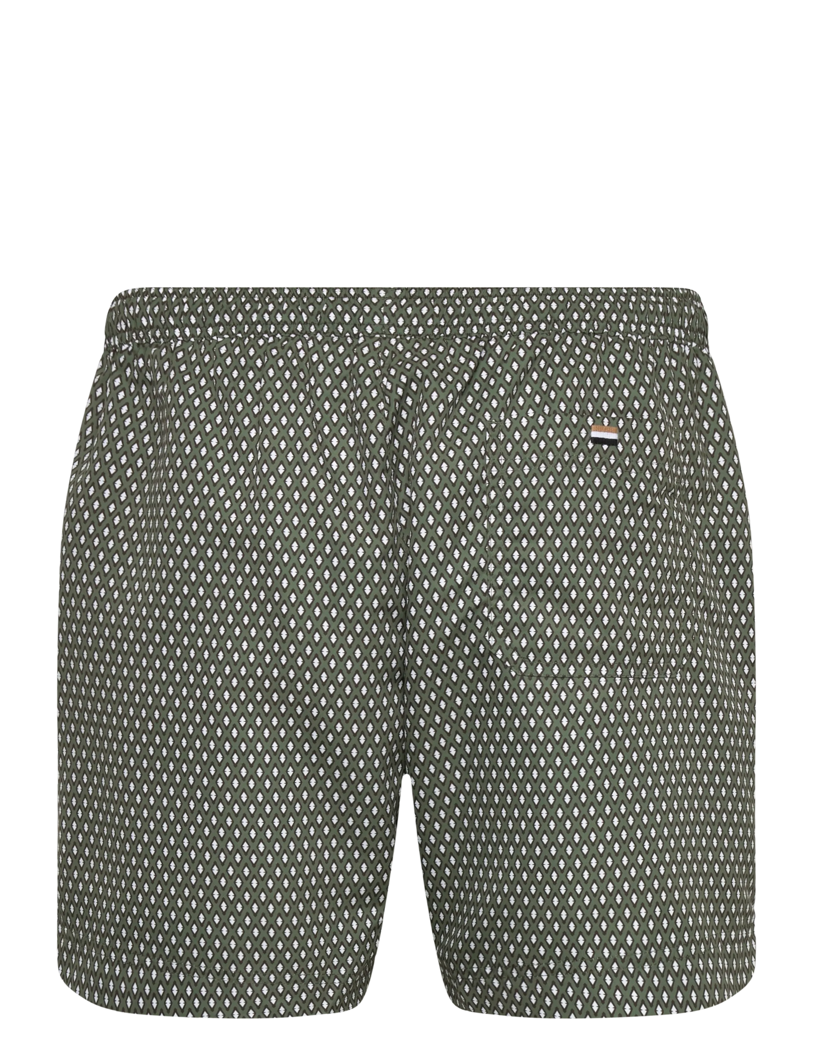 BOSS - Vibe - uimashortsit - open green - 1