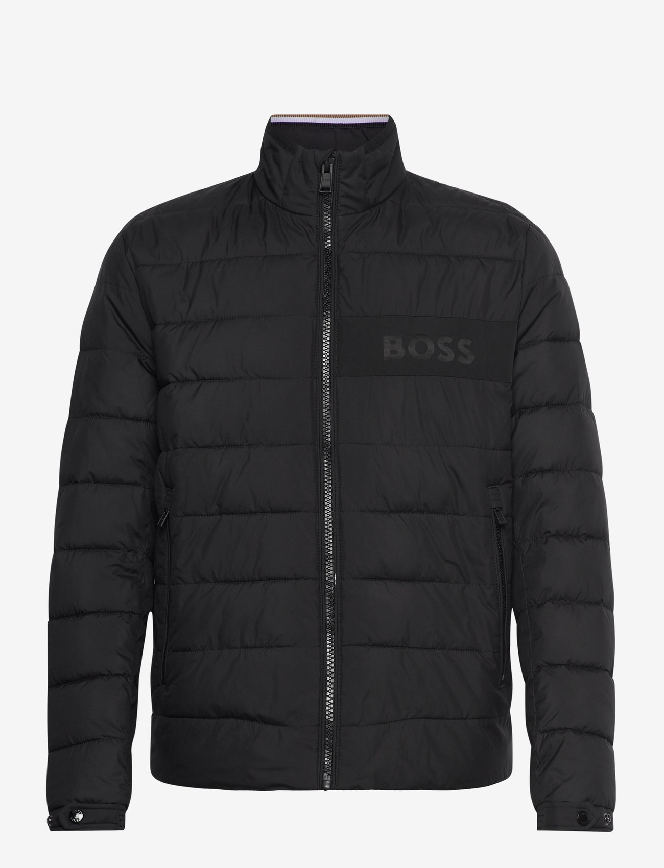 BOSS - H-Cenitos - donsjassen - black - 0