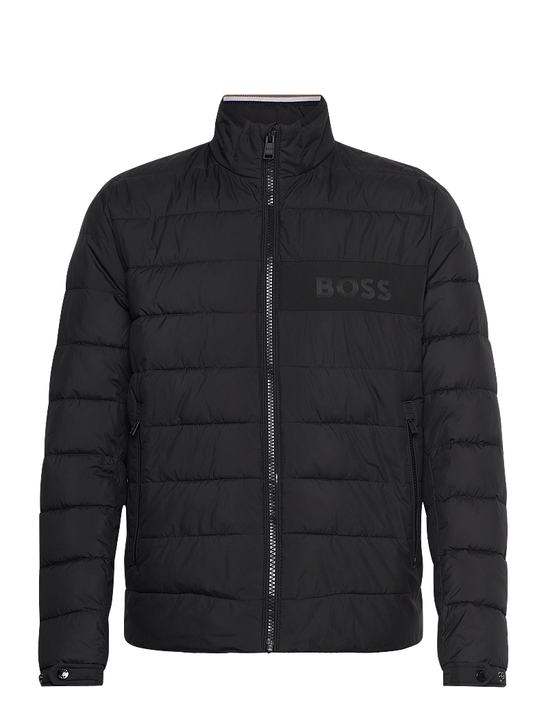 BOSS - H-Cenitos - donsjassen - black - 0