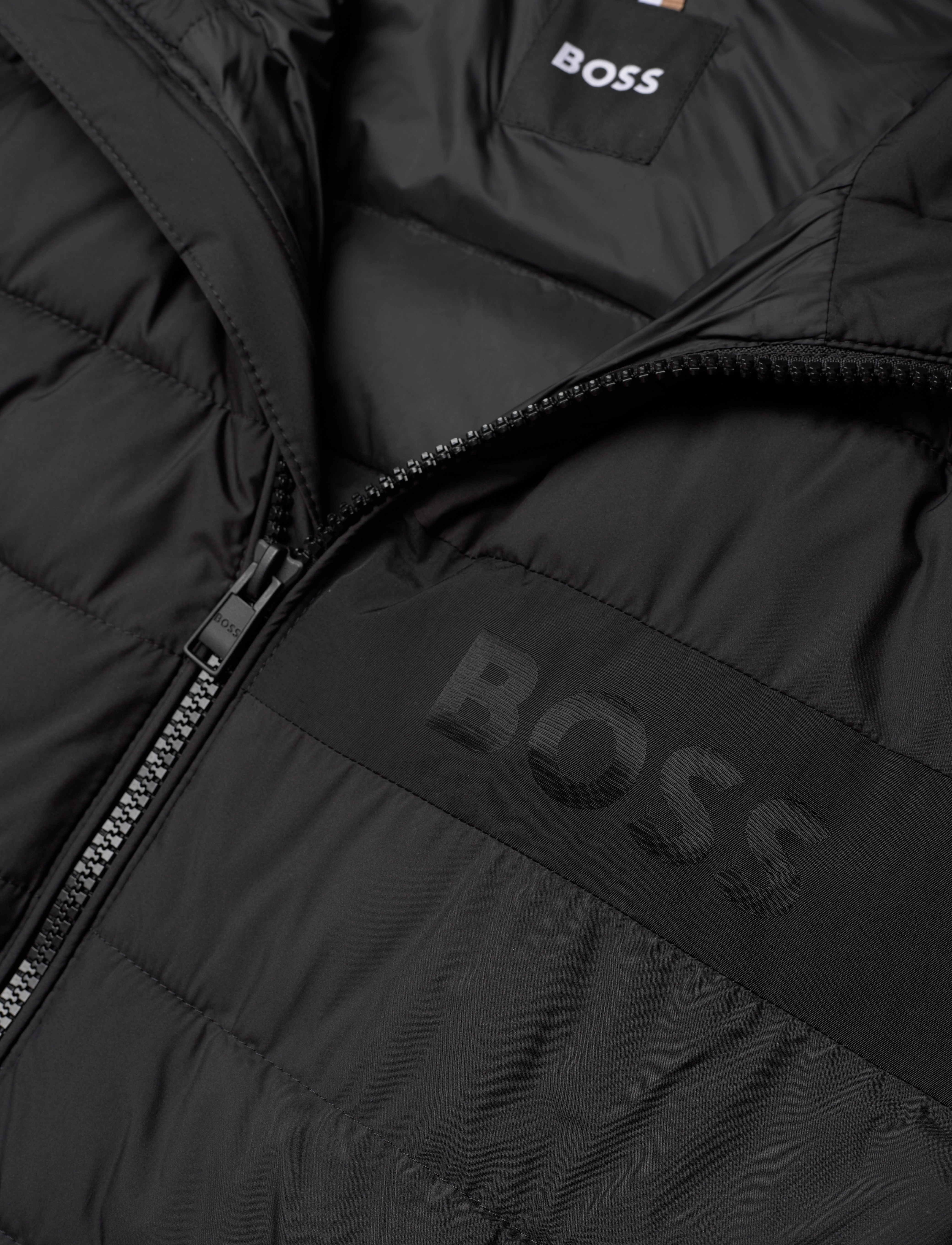 BOSS - H-Cenitos - kurtki puchowe - black - 2