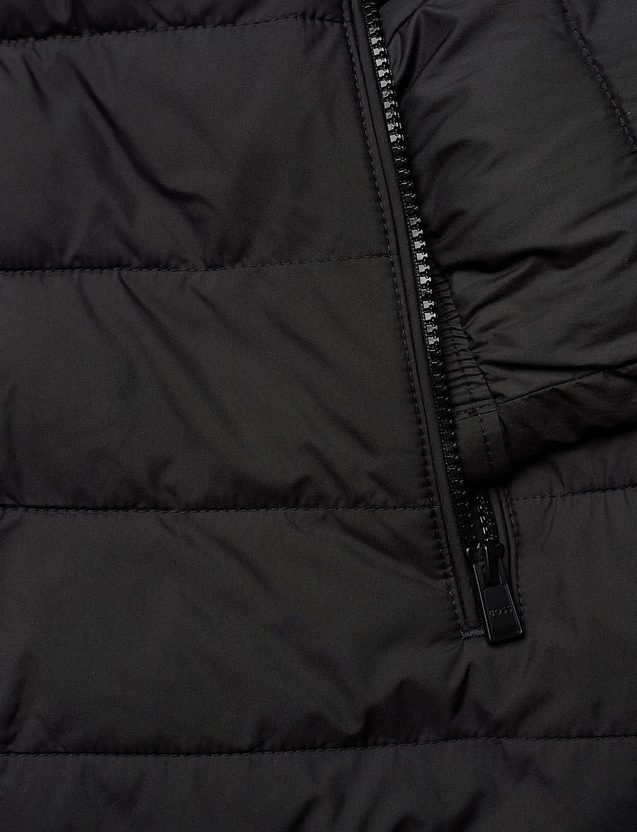 BOSS - H-Cenitos - kurtki puchowe - black - 3