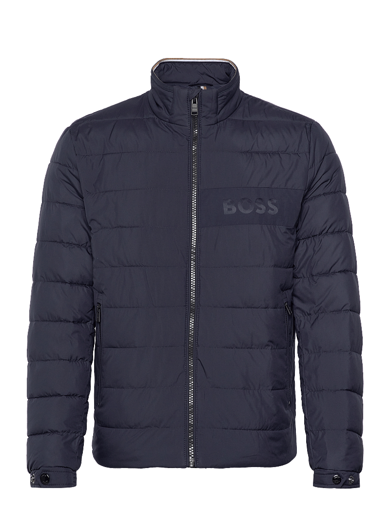 BOSS - H-Cenitos - gefütterte jacken - dark blue - 0