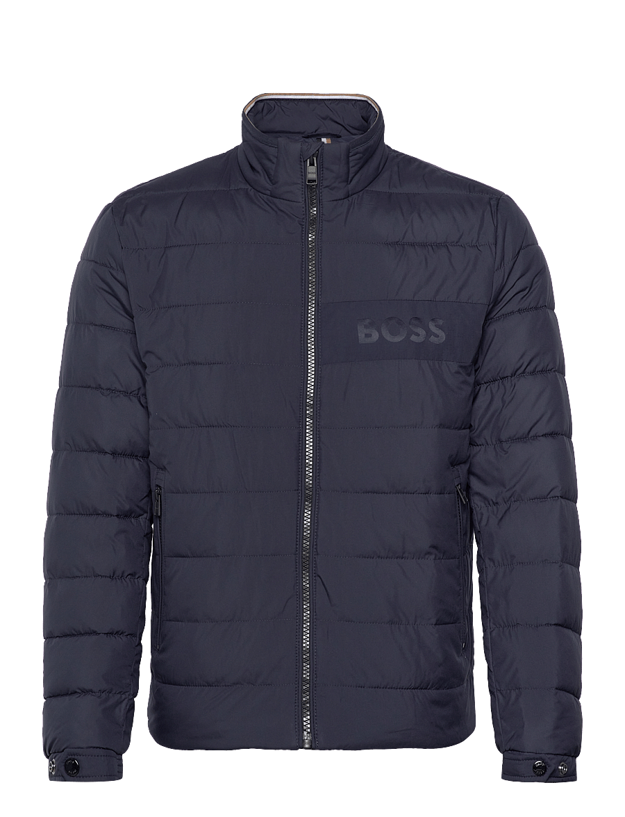 BOSS - H-Cenitos - gefütterte jacken - dark blue - 0