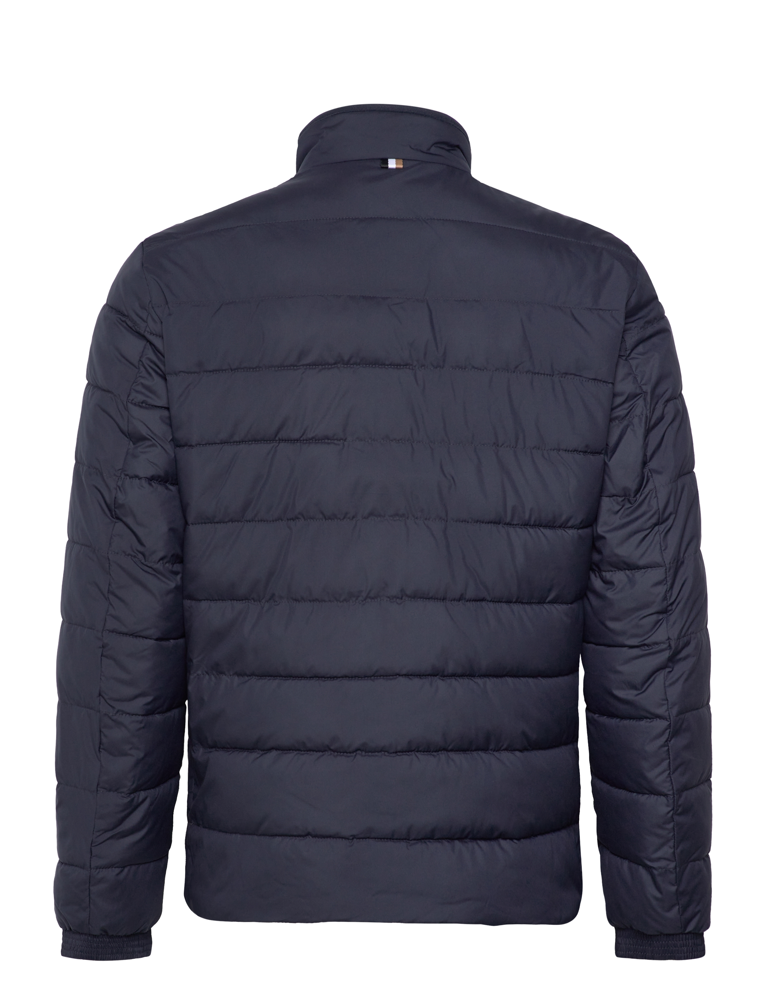 BOSS - H-Cenitos - virsjakas ar polsterējumu - dark blue - 1