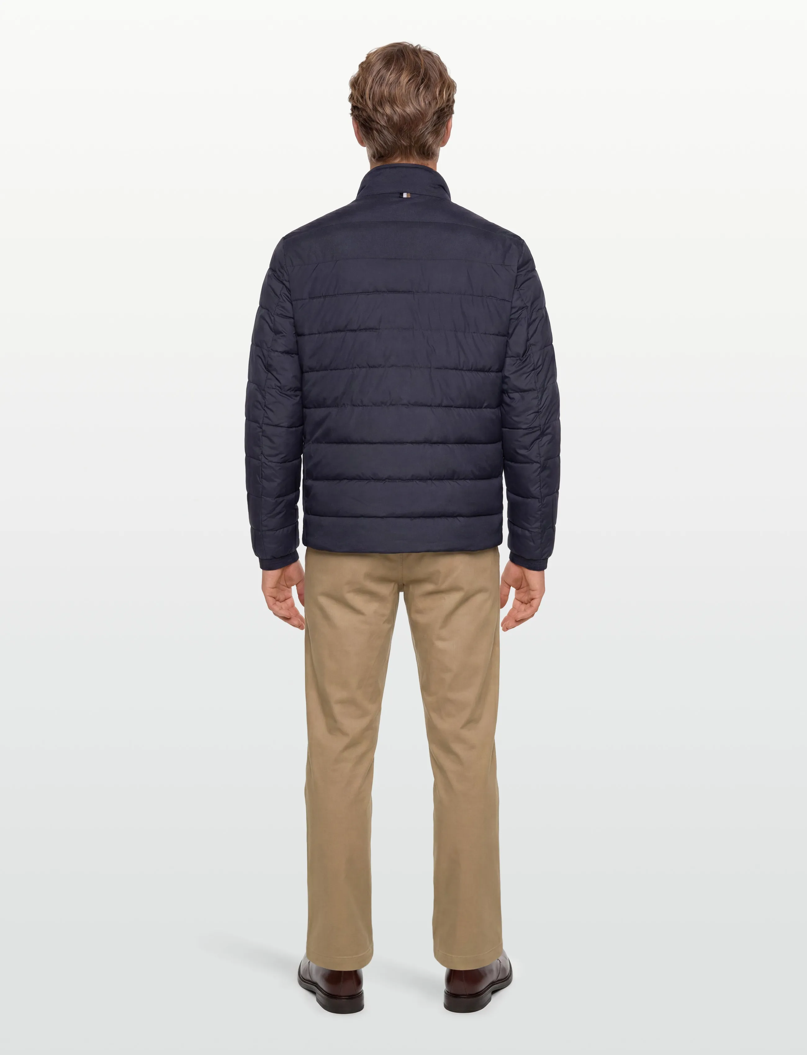 BOSS - H-Cenitos - vinterjakker - dark blue - 4