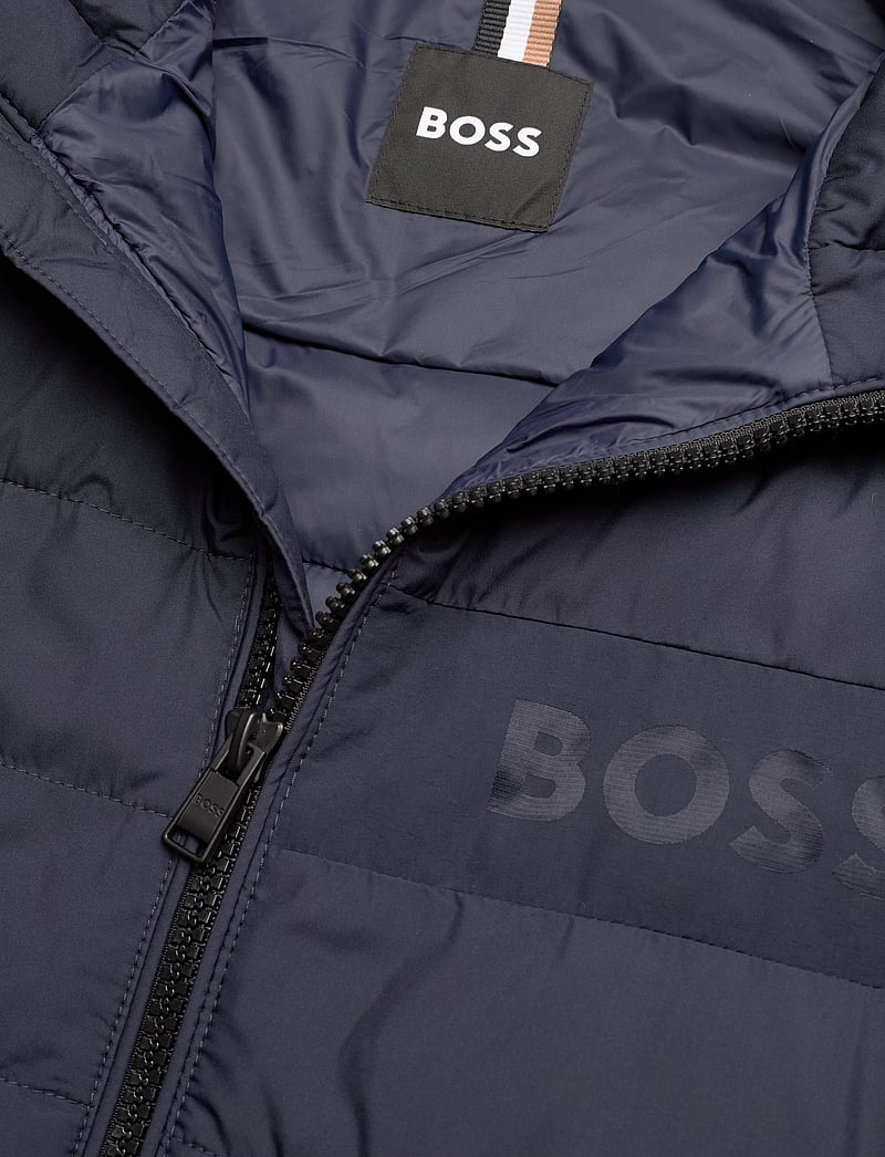 BOSS - H-Cenitos - gefütterte jacken - dark blue - 2