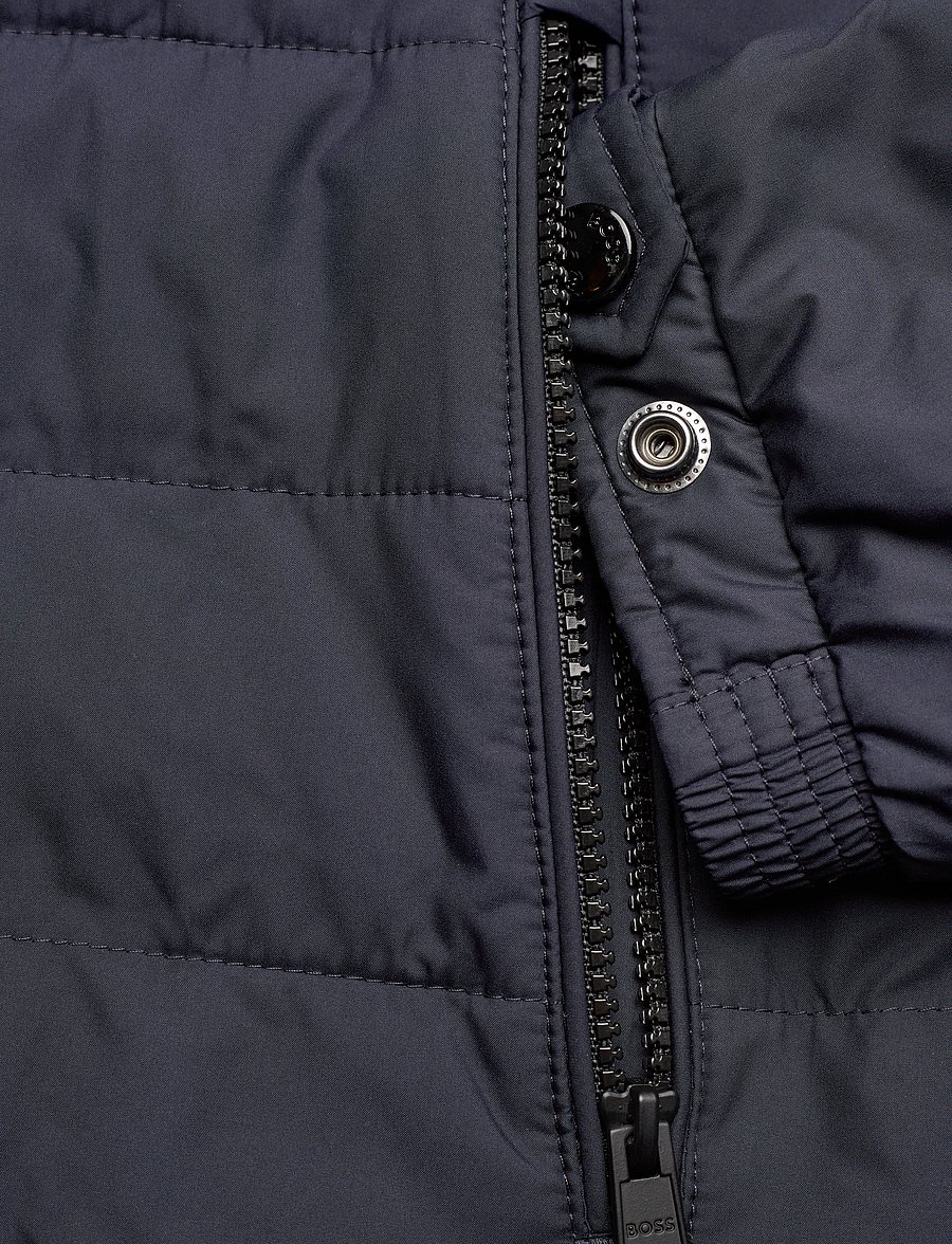 BOSS - H-Cenitos - gefütterte jacken - dark blue - 3