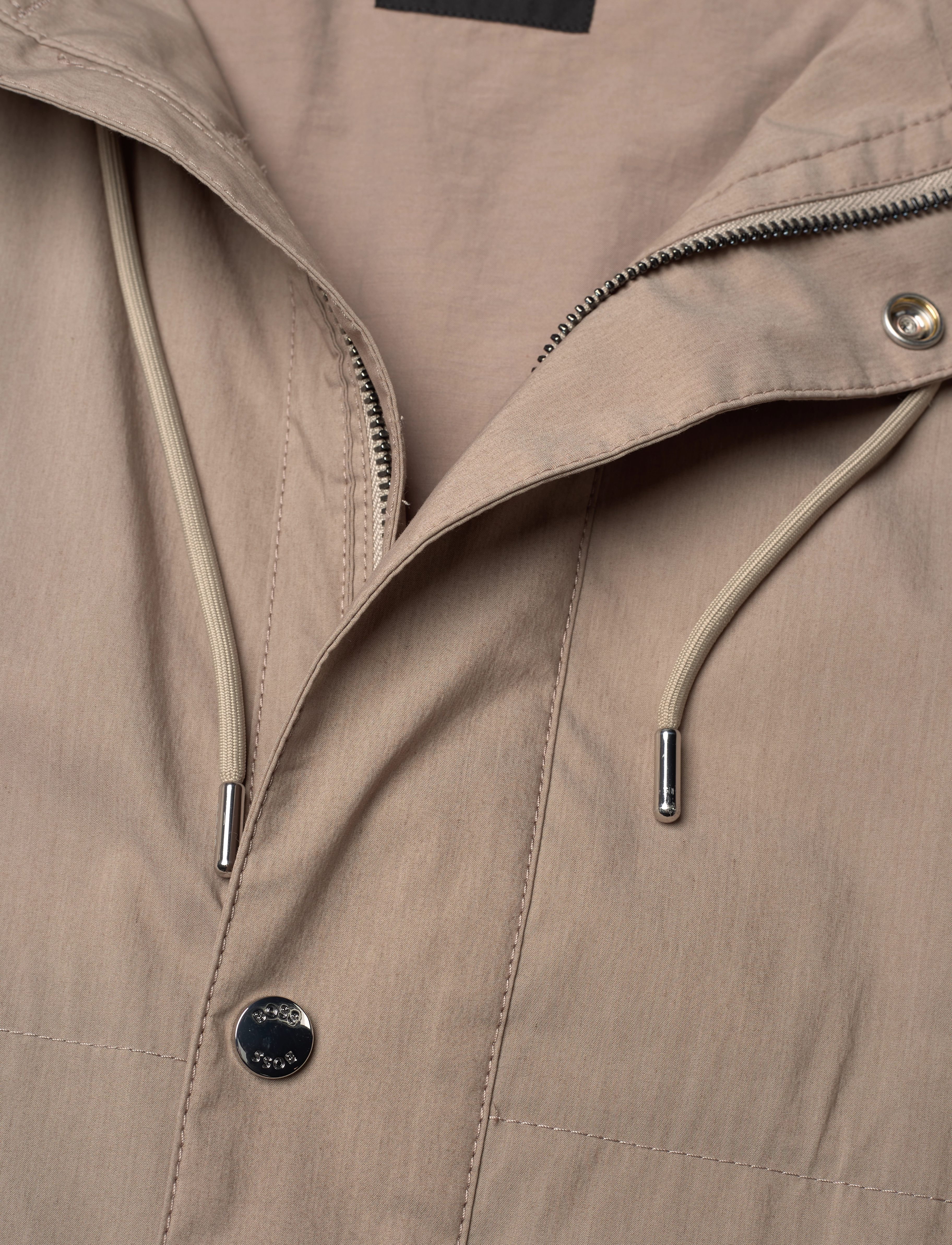 BOSS - Cataldo - striukės ir švarkeliai - dark beige - 2