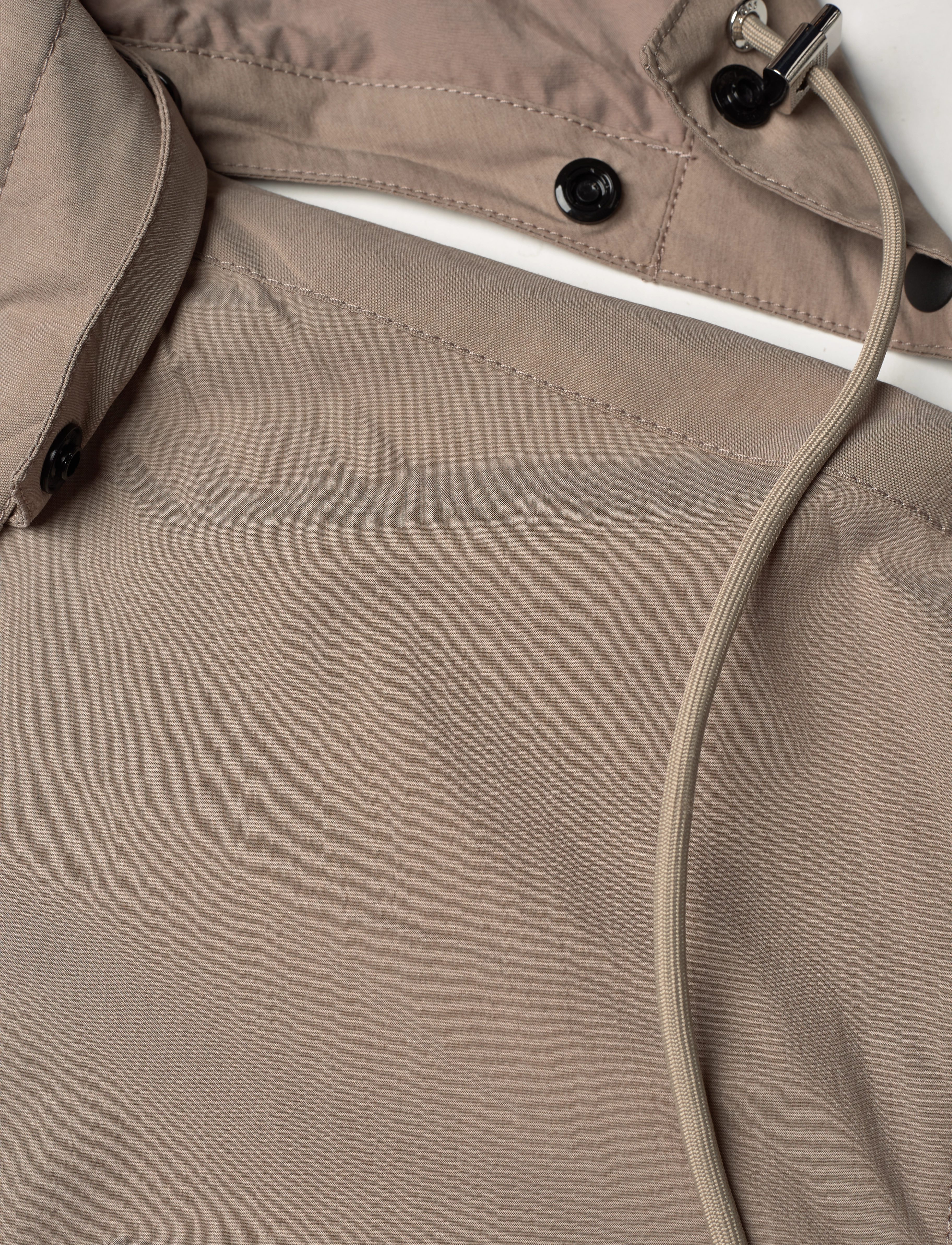 BOSS - Cataldo - striukės ir švarkeliai - dark beige - 3