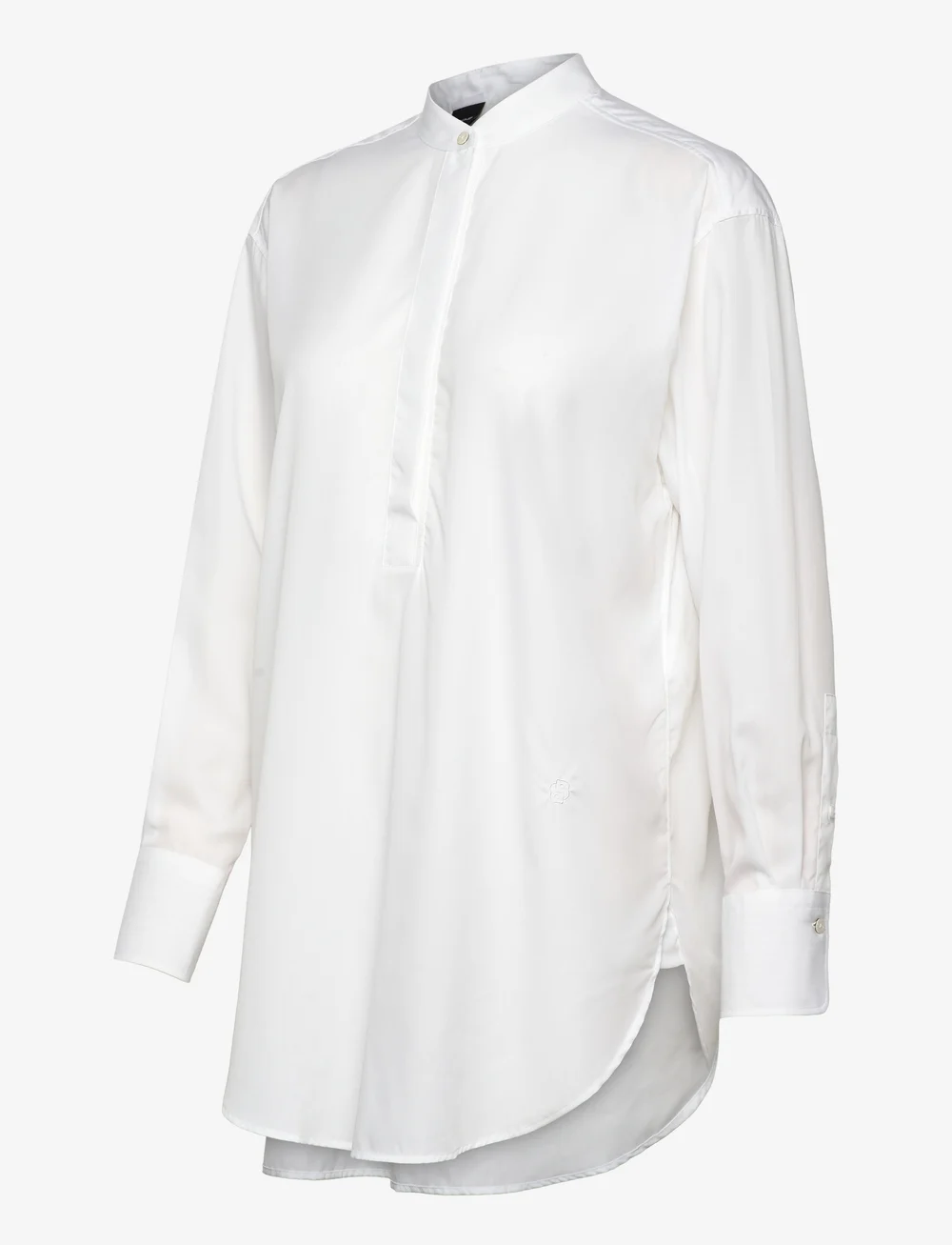 BOSS - Brooke_Wednesday - langärmlige hemden - white - 3