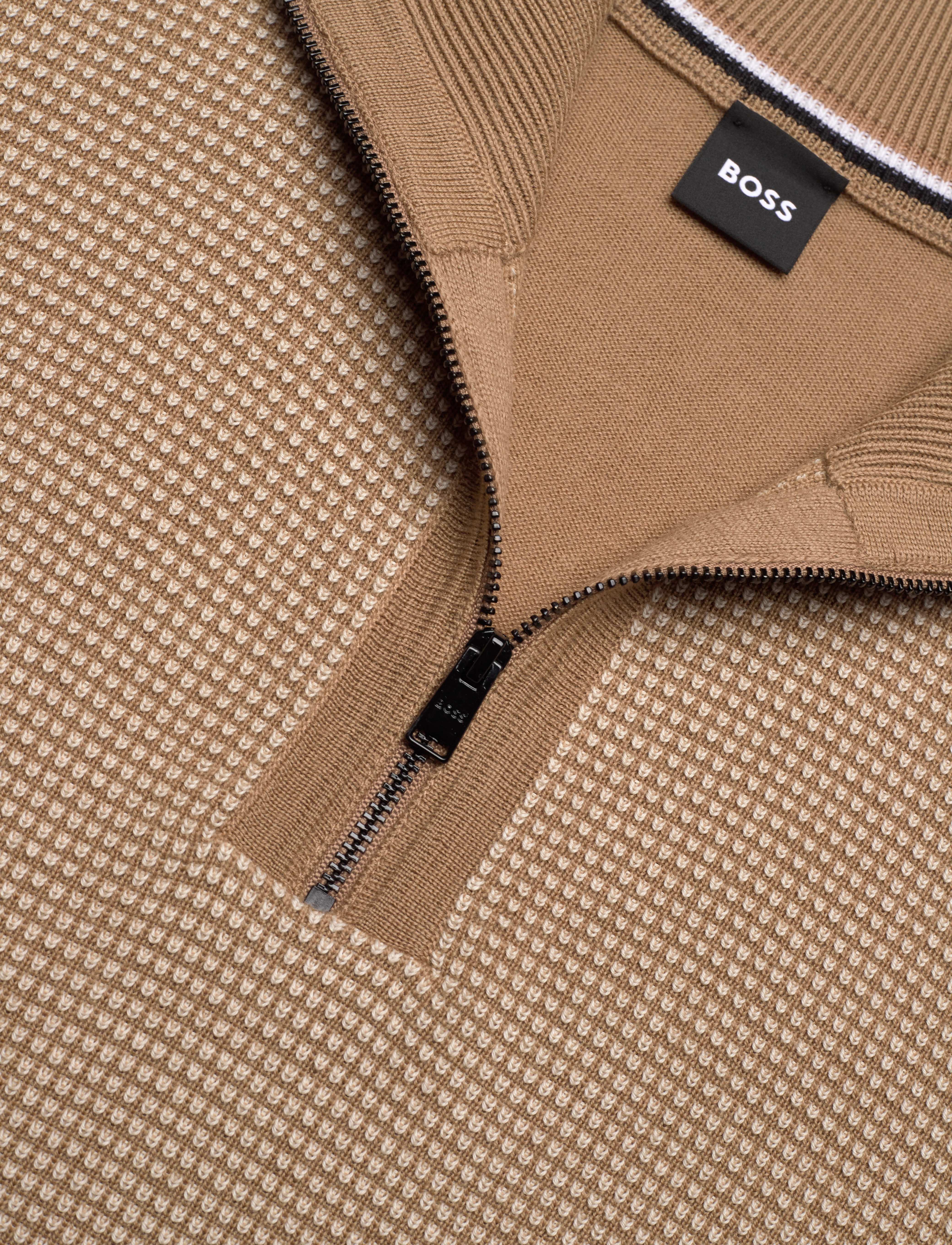 BOSS - H-Dambino - open beige - 2