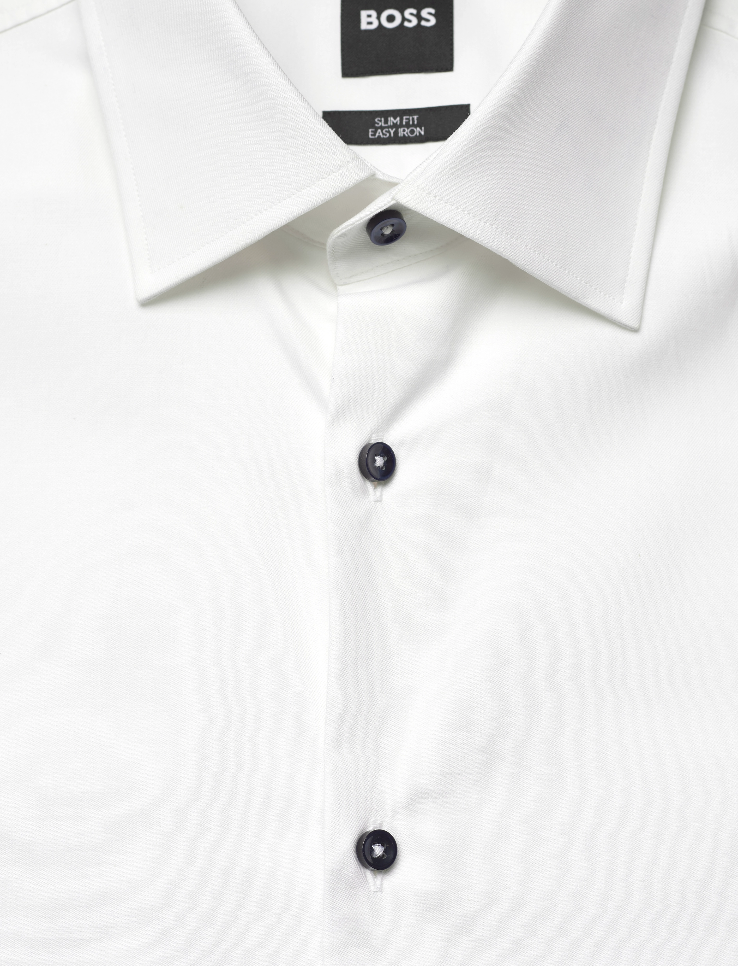 BOSS - H-HANK-kent-C1-214 - white - 2