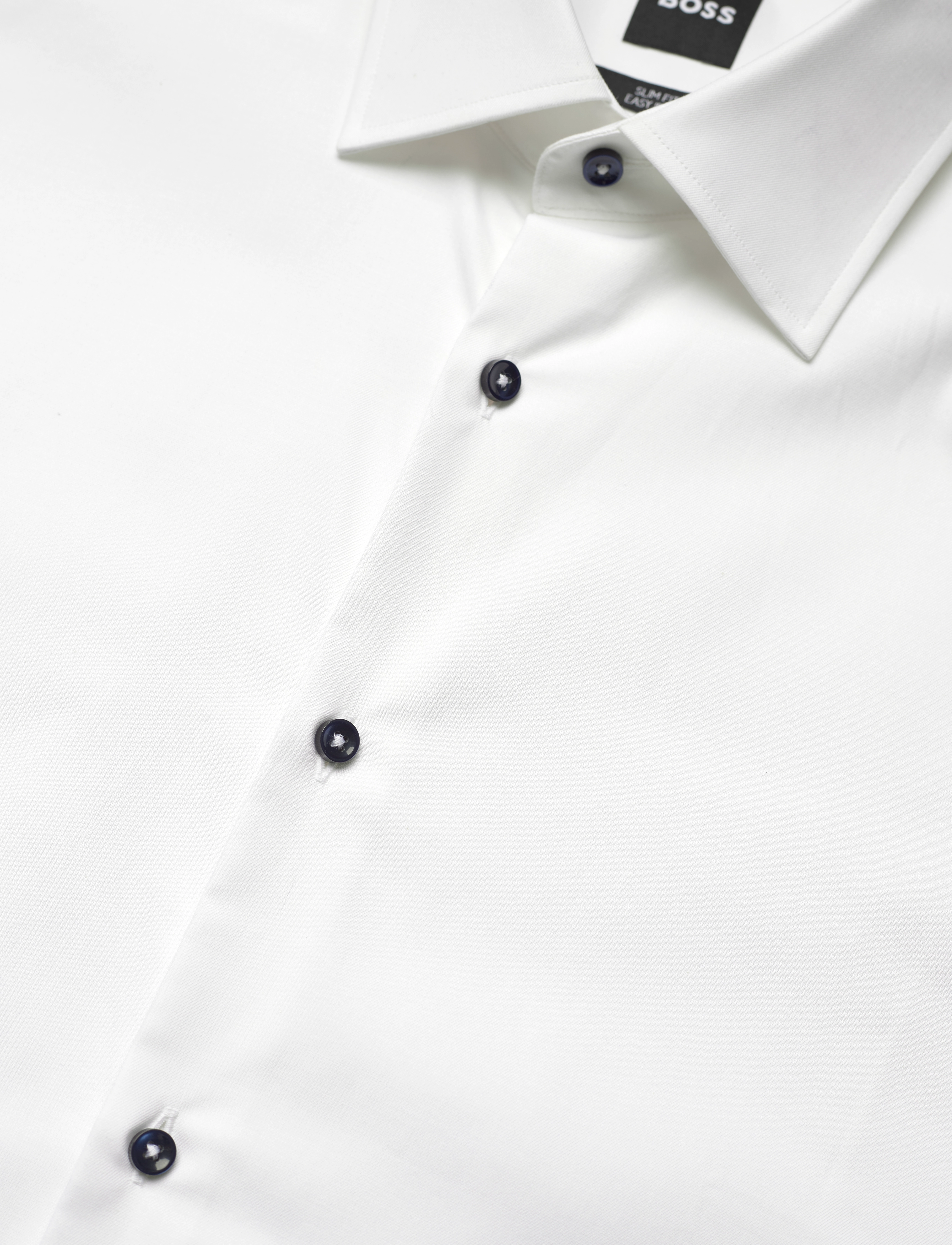 BOSS - H-HANK-kent-C1-214 - white - 3
