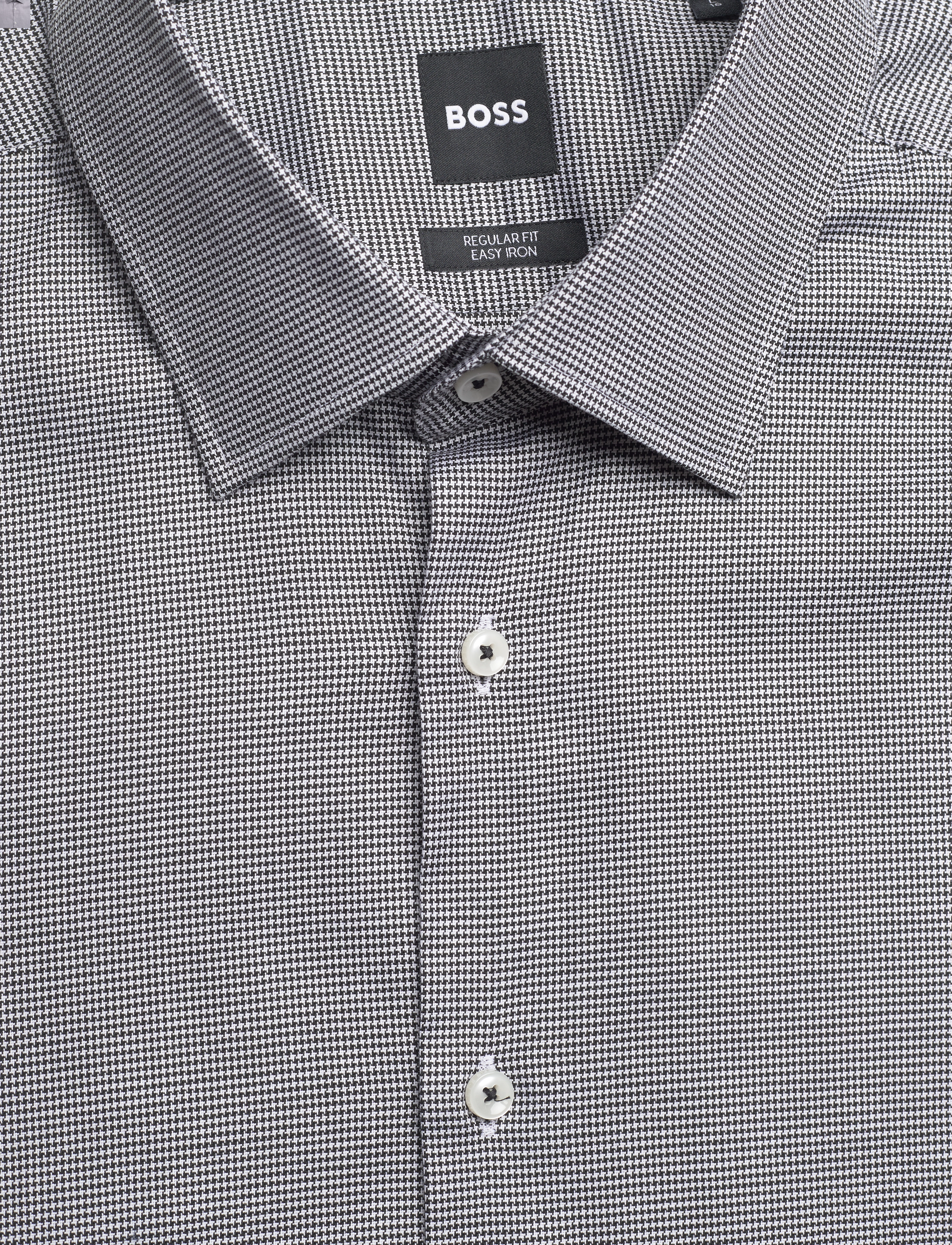 BOSS - H-JOE-kent-C1-214 - black - 2