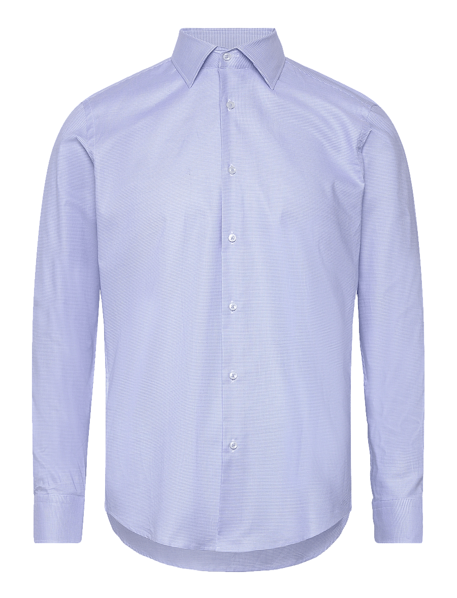 BOSS - H-JOE-kent-C1-214 - formelle skjorter - light/pastel blue - 0