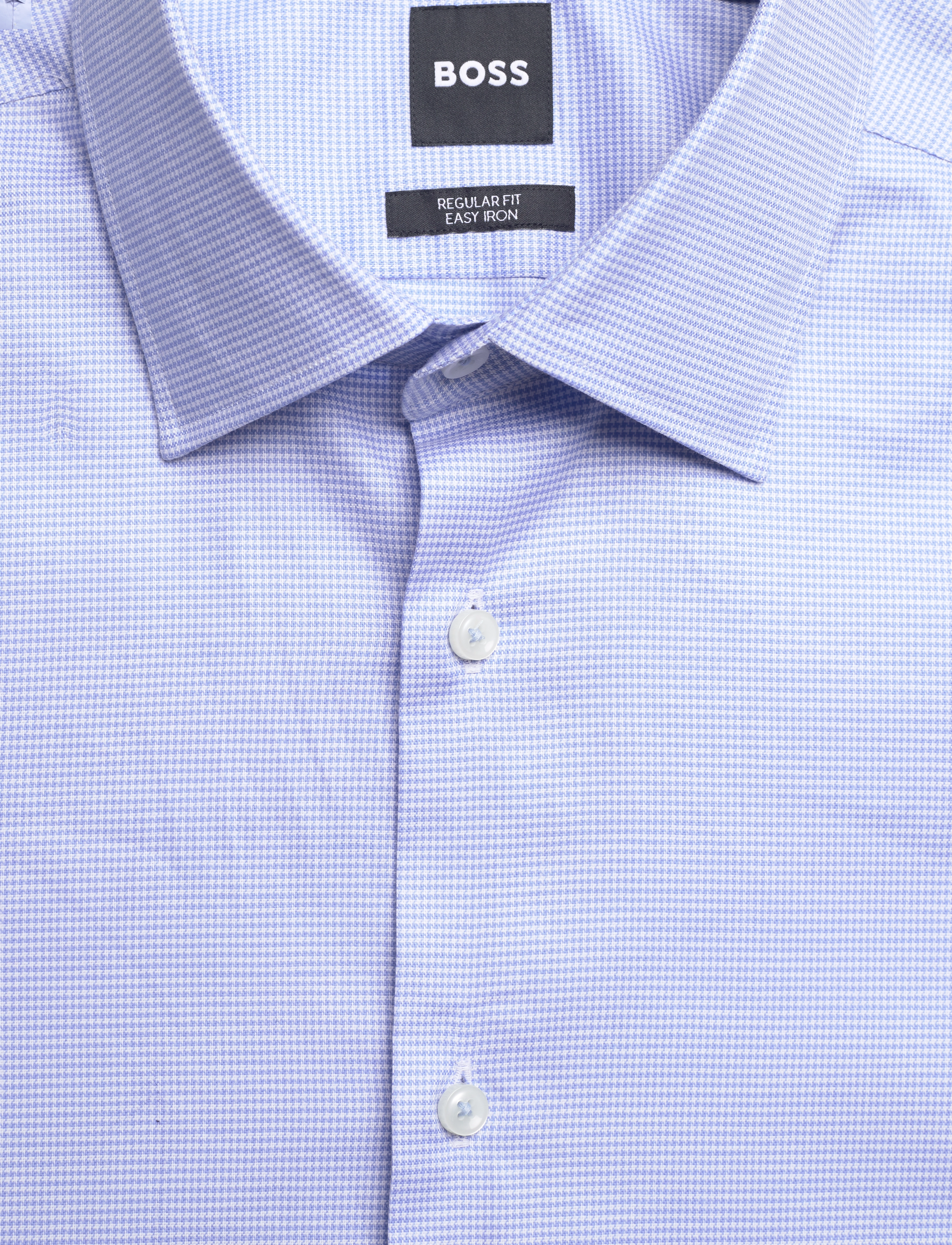 BOSS - H-JOE-kent-C1-214 - formelle skjorter - light/pastel blue - 2