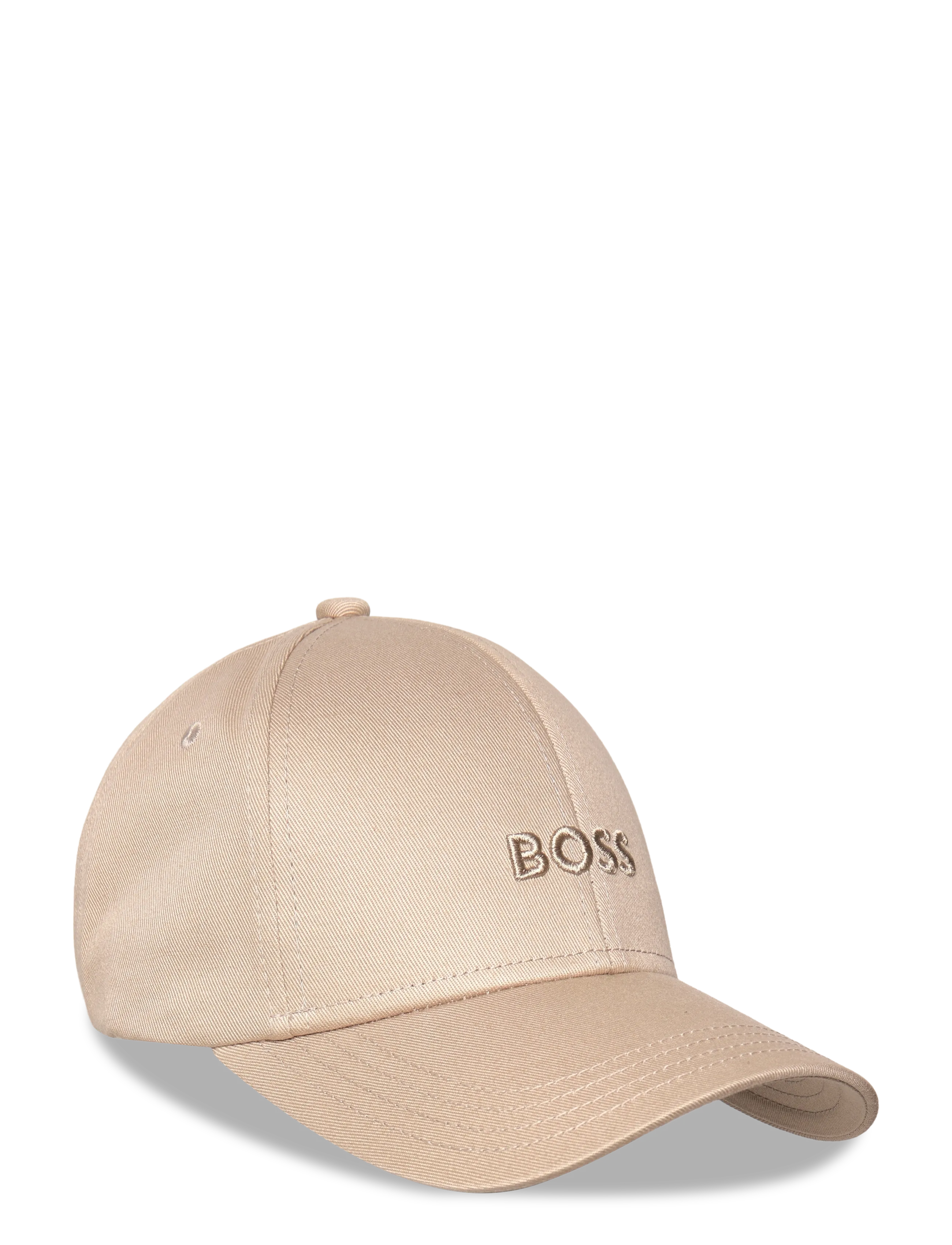 BOSS Ari, One Size, Cream, Hovedbeklædning > Kasketter, Dame