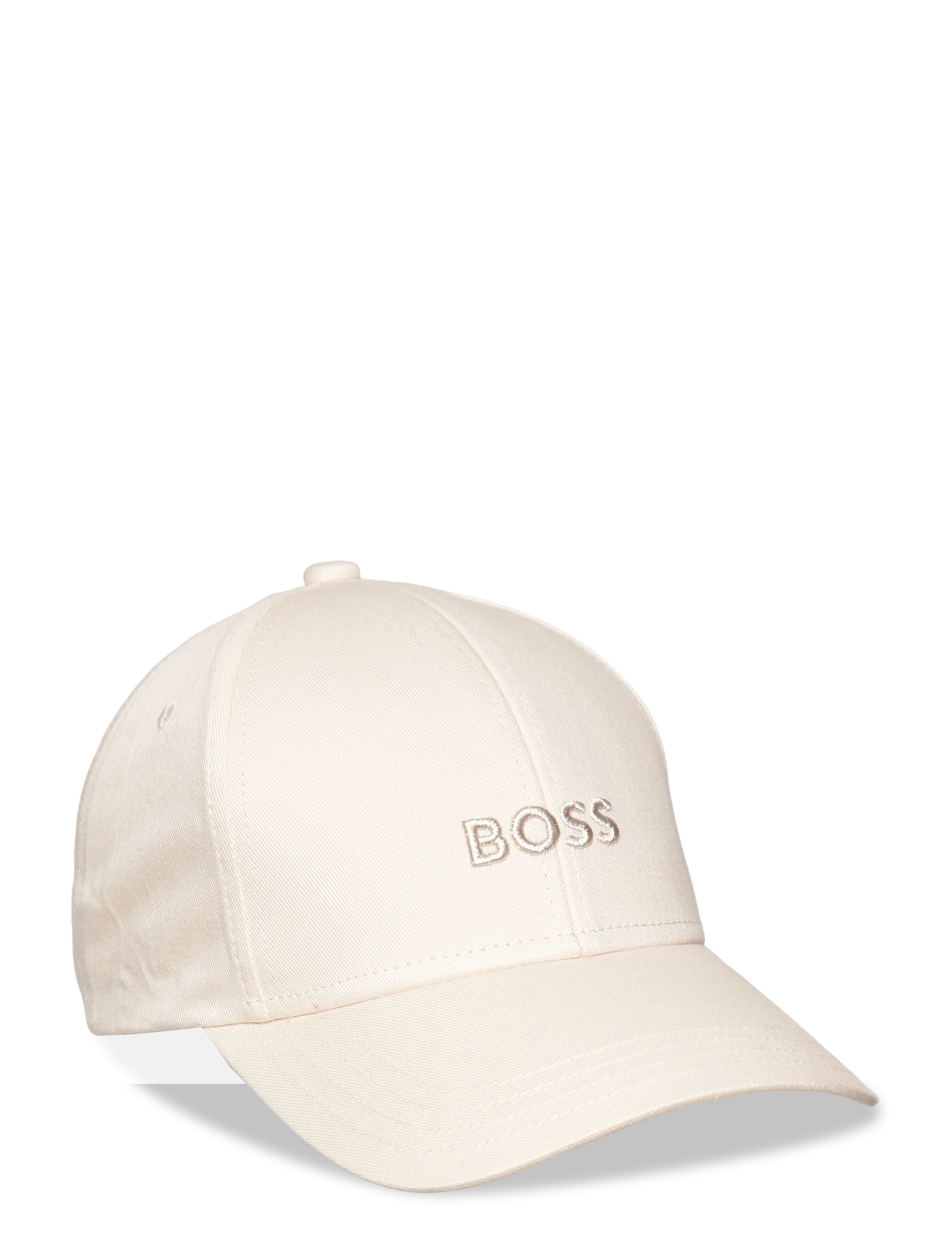 BOSS Ari, One Size, Cream, Hovedbeklædning > Kasketter, Dame