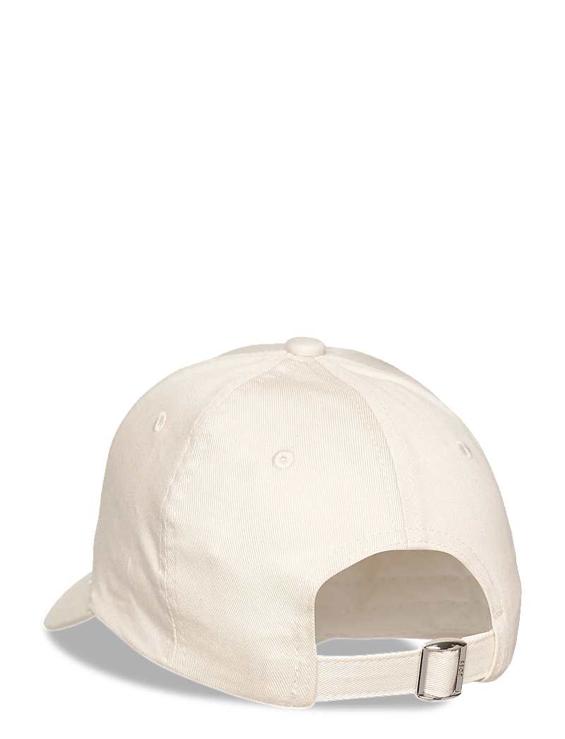 BOSS - Ari - kappen - open white - 1