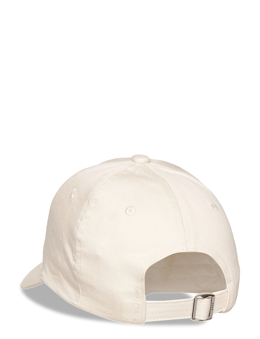 BOSS - Ari - kappen - open white - 1